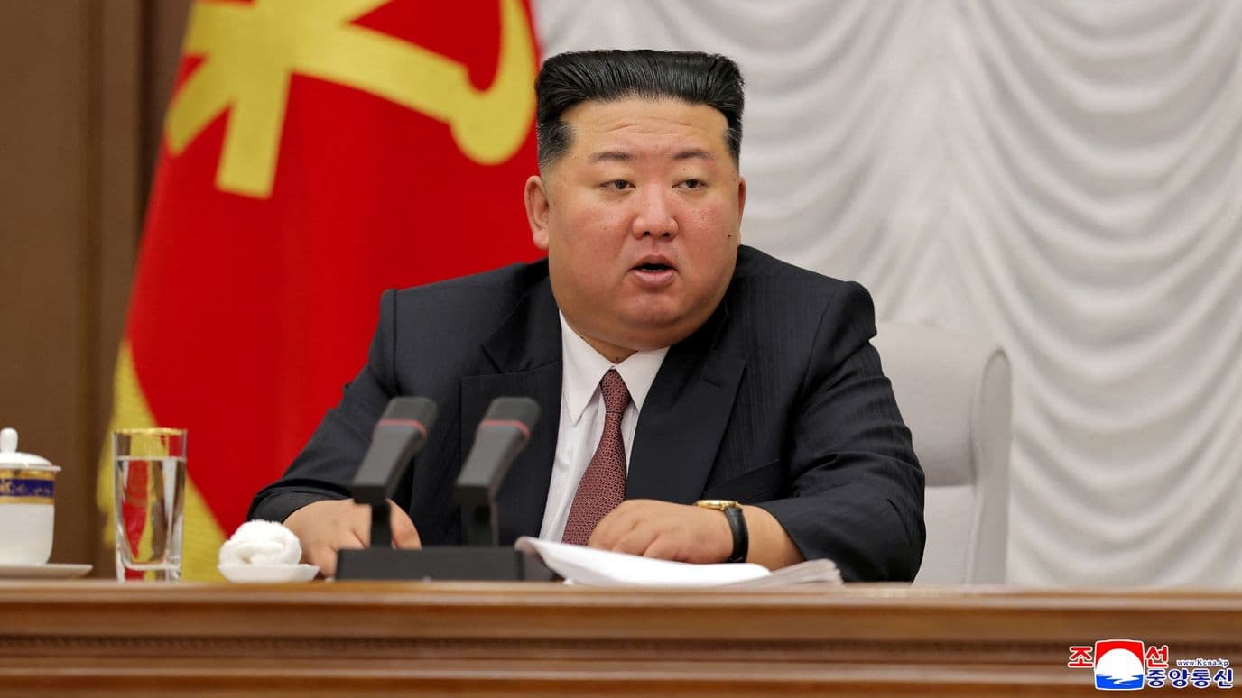 Kim Jong Un tiene hijos esta es la esposa y familia del presidente de Corea del Norte