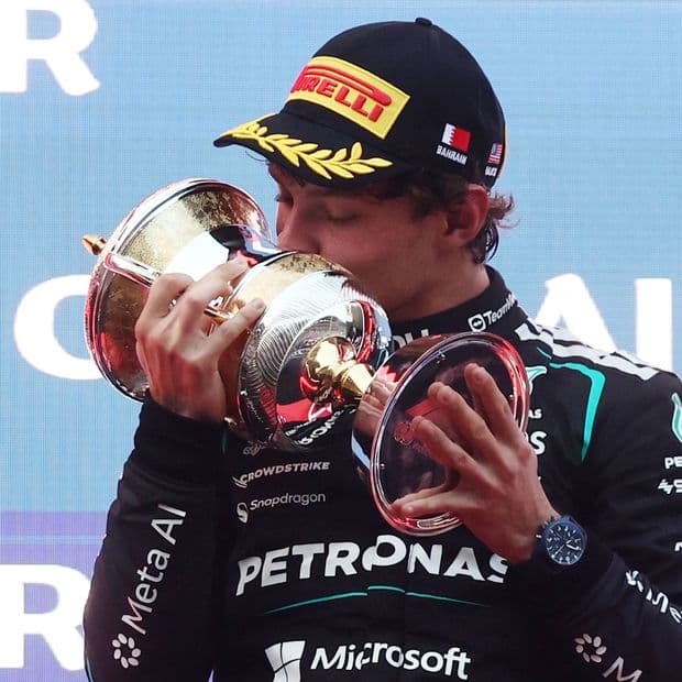 ¿Qué Necesita Kimi Antonelli para ser Campeón de la Fórmula 1 este Fin de Semana?