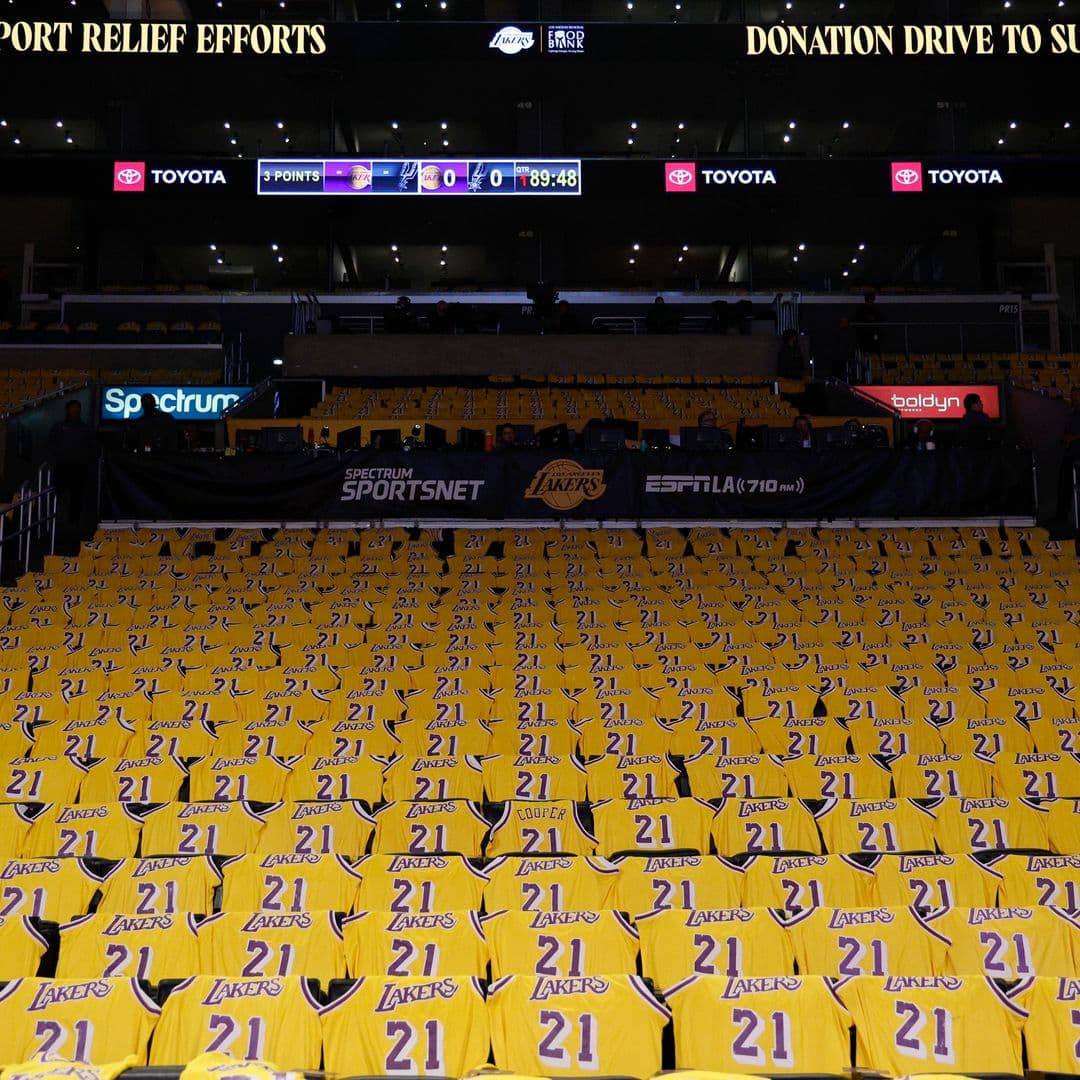 Los Lakers de Los Ángeles Tienen Nuevos Dueños: Los Venden por 12 Mil MDD