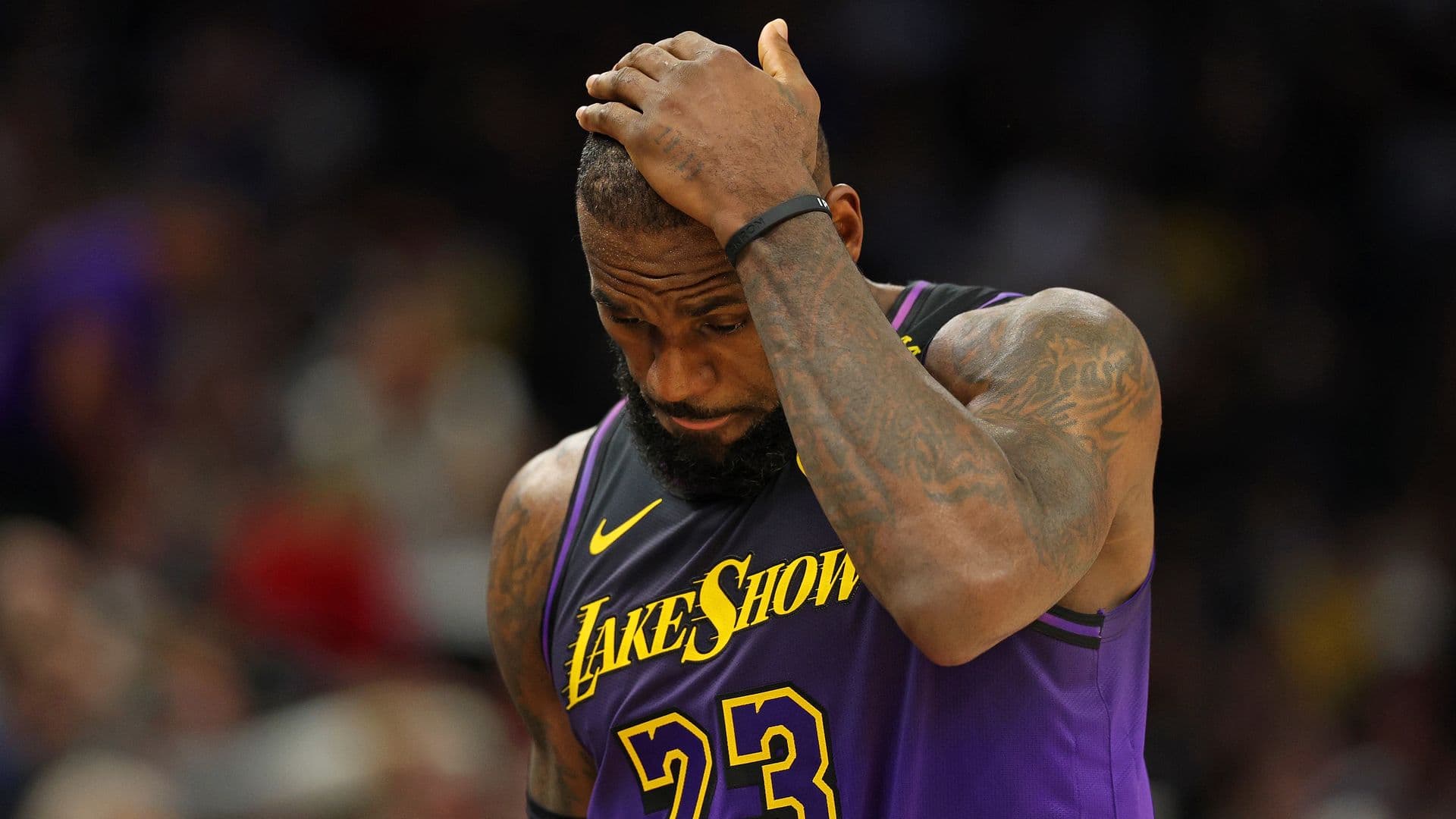 LeBron James