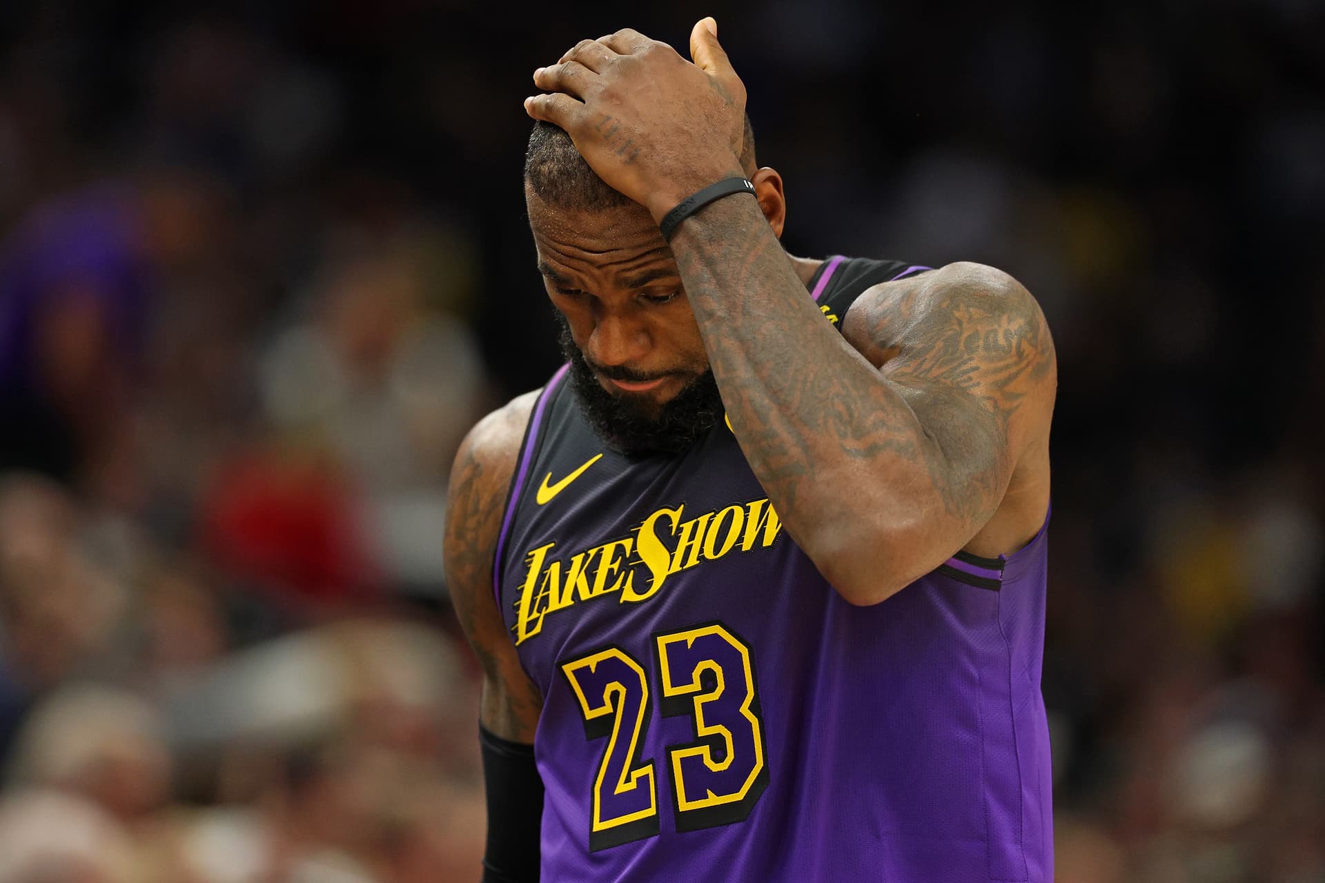 "Quizá Sea Racista", Dice Donald Trump Sobre LeBron James