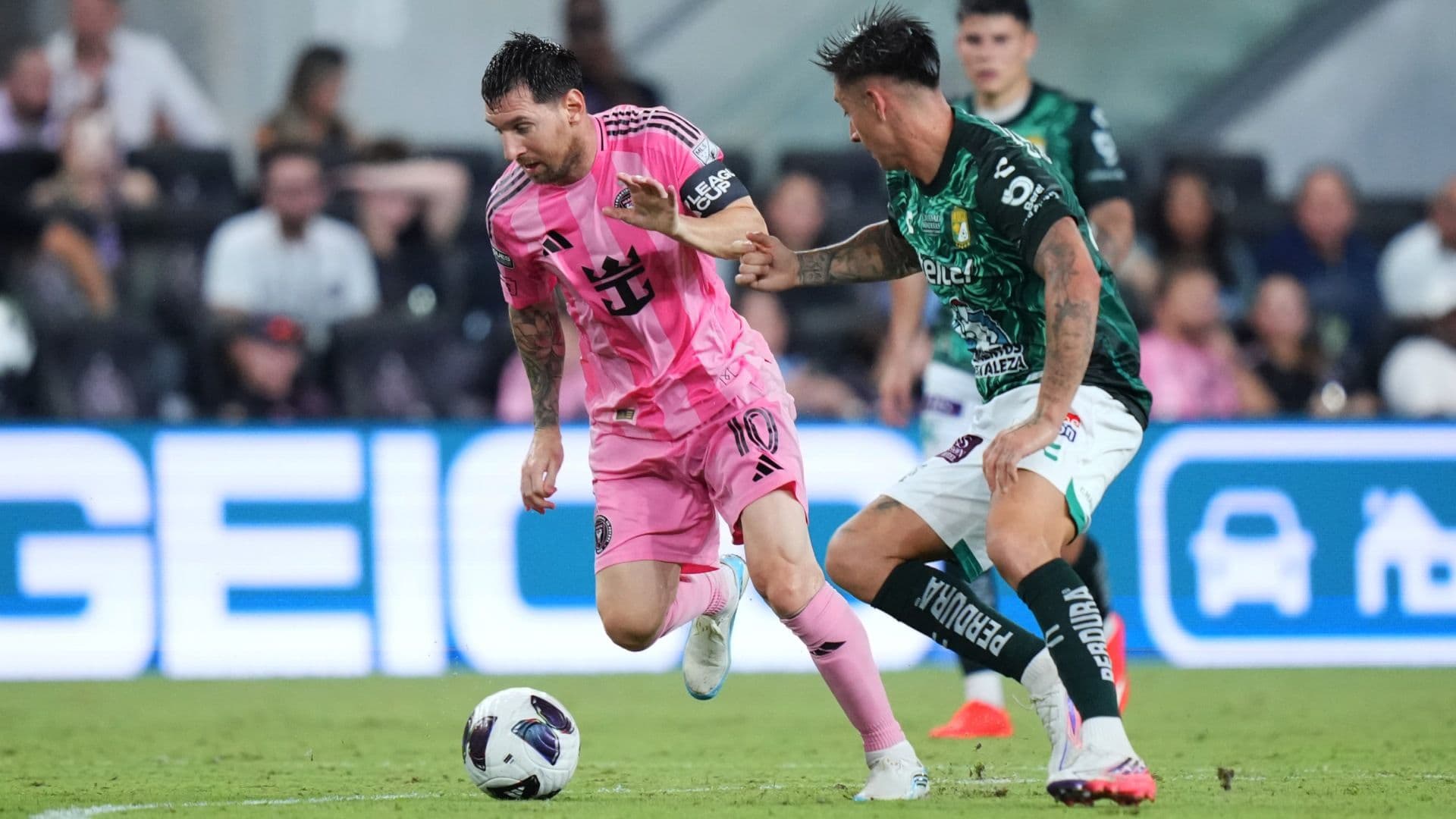 Inter Miami vs León Hoy: La Fiera Gana y Elimina a Messi de la Leagues Cup 2026