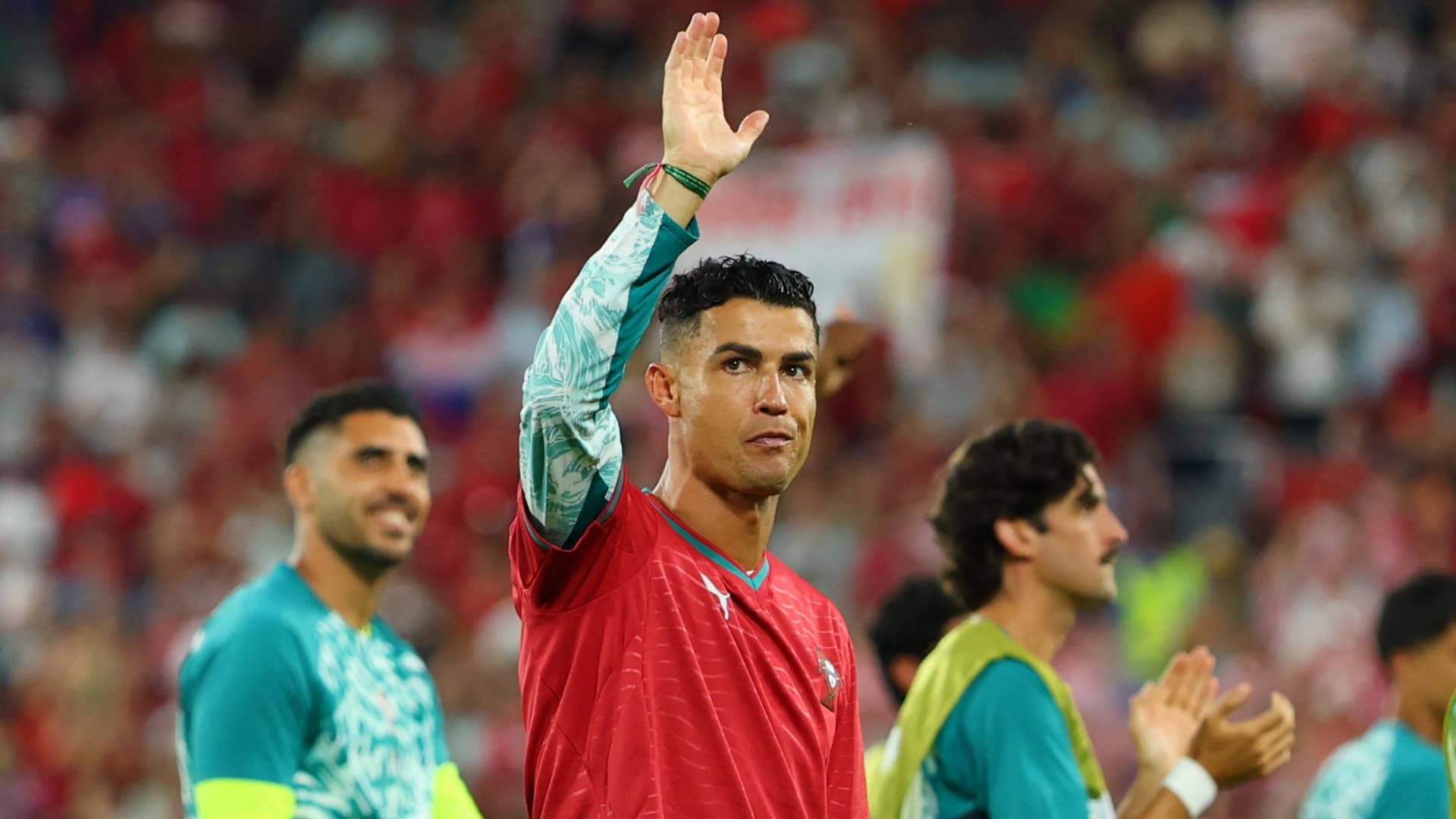 Las Leyendas que Se Despiden de las Copas del Mundo: de Cristiano a Messi