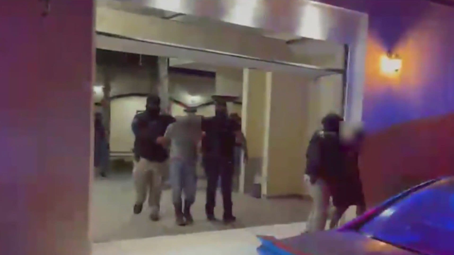 Rescatan a Hombre Privado de la Libertad y Abaten a Presunto Delincuente en Montemorelos, NL
