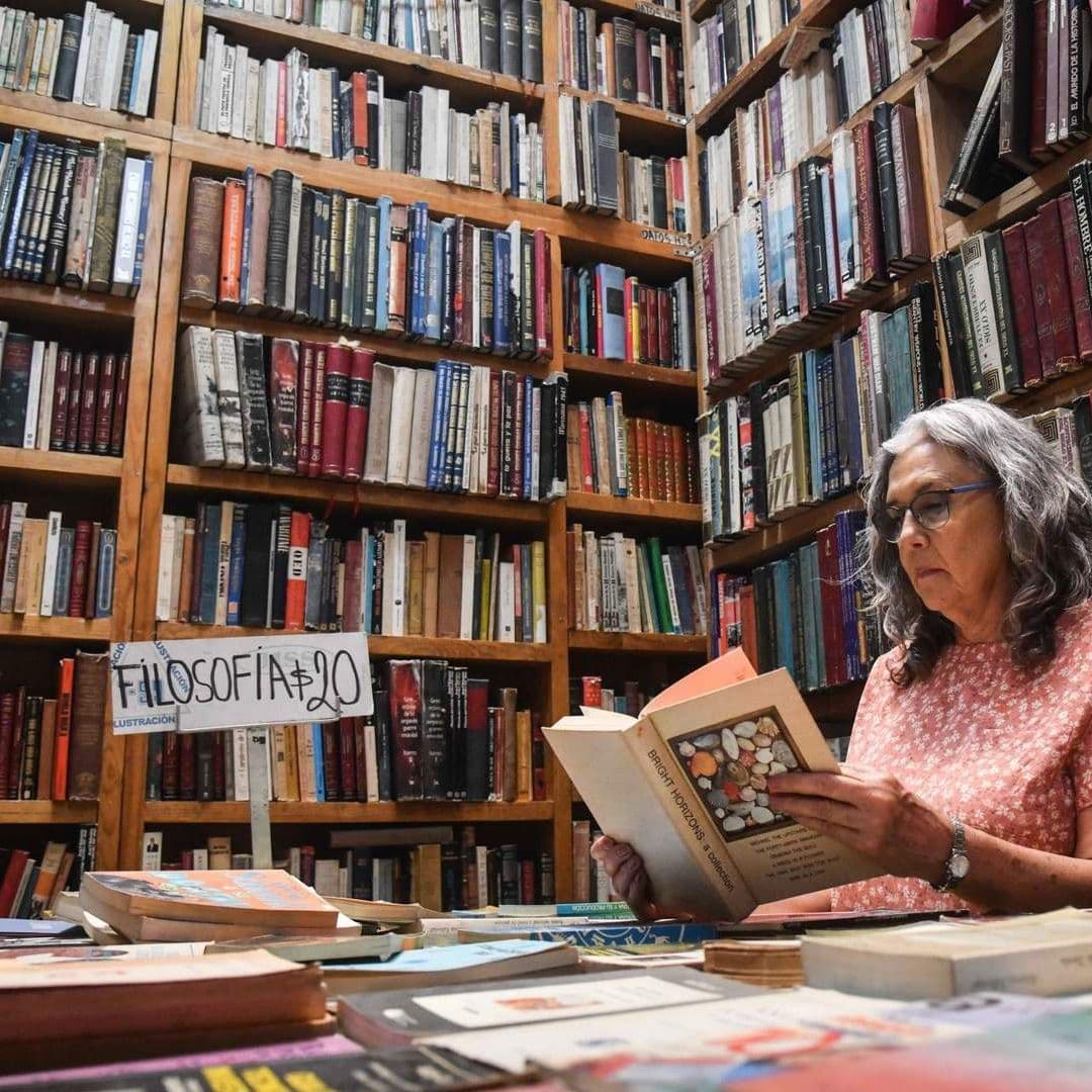 Librerías, en Crisis: Ventas Se Desploman y Cierres Aumentan en México