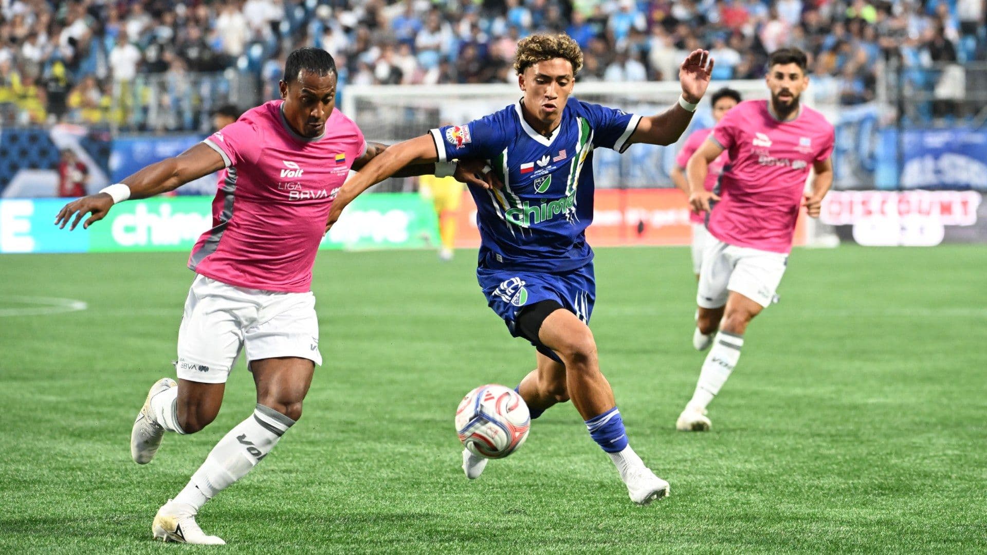 Liga MX vs MLS En Vivo Hoy: ¿Cómo Va el Juego de Estrellas 2026?