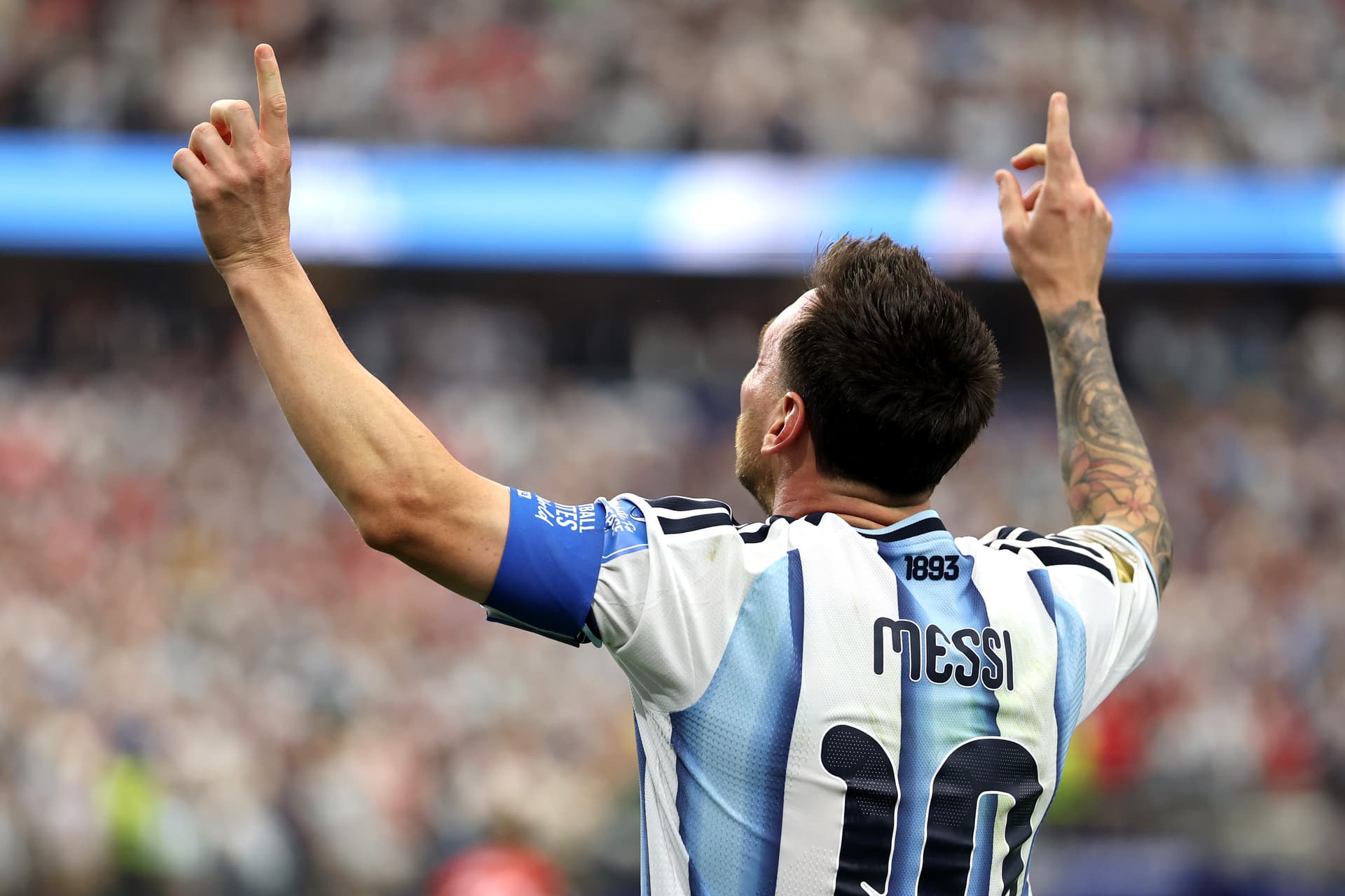 Argentina Avanza a 16vos de Final en el Mundial 2026; Messi Hace Historia