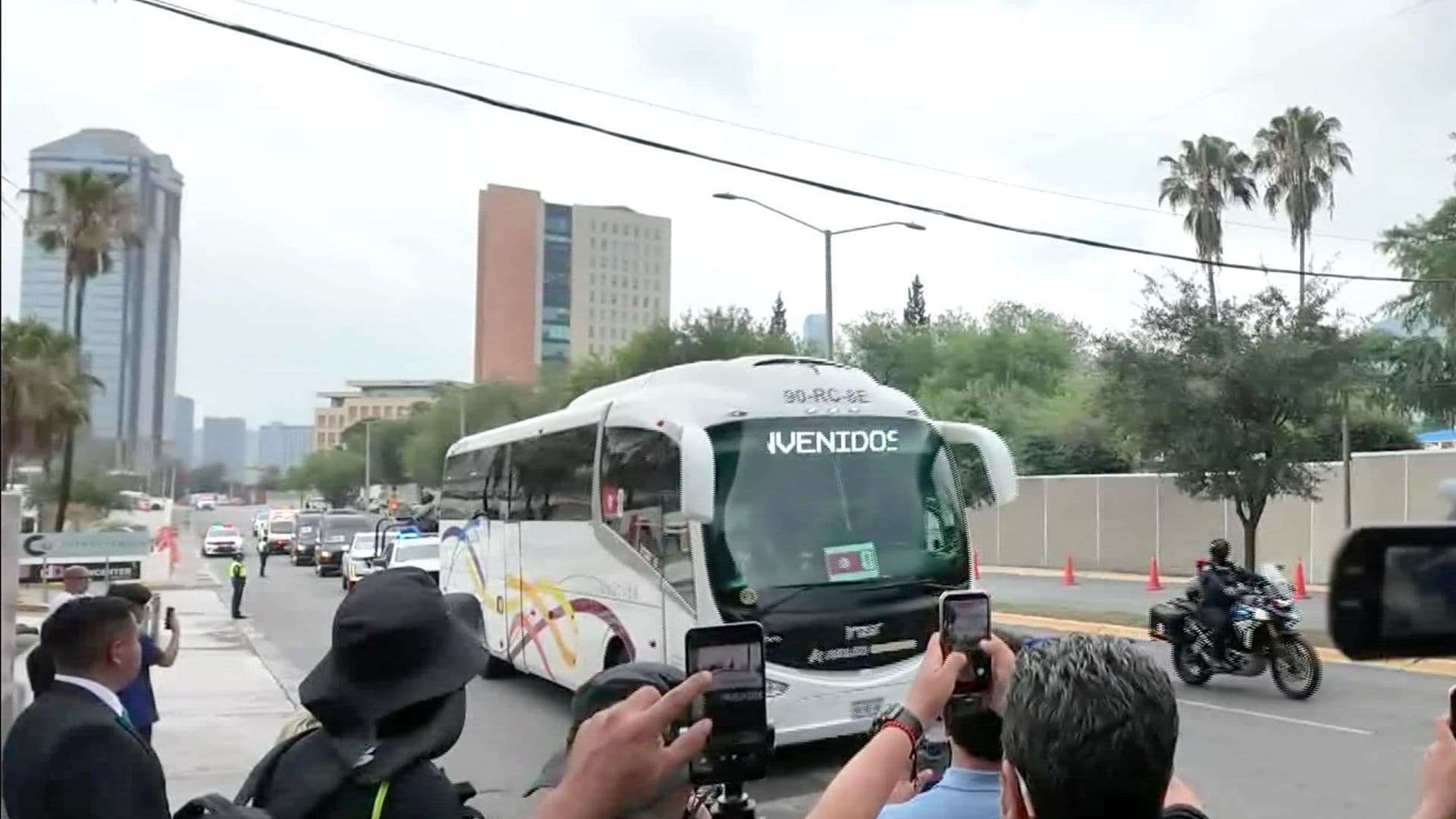 Selección de Túnez Llega a Monterrey para el Mundial 2026; Estos son los Partidos que Disputarán