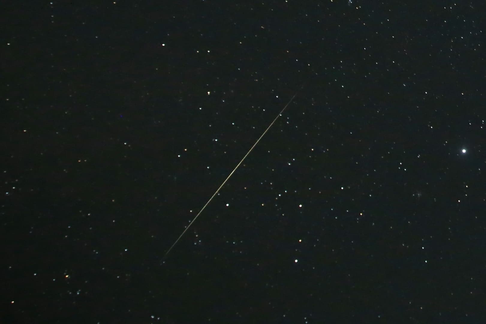 Perseidas 2026 en México: Luna Nueva Permite Ver Hasta 100 Meteoros por Hora