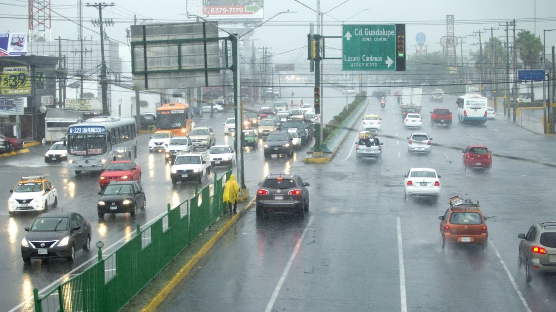 Lluvias y Granizo en Nuevo León En Vivo Hoy: Última Hora de Cierres en MTY y Municipios