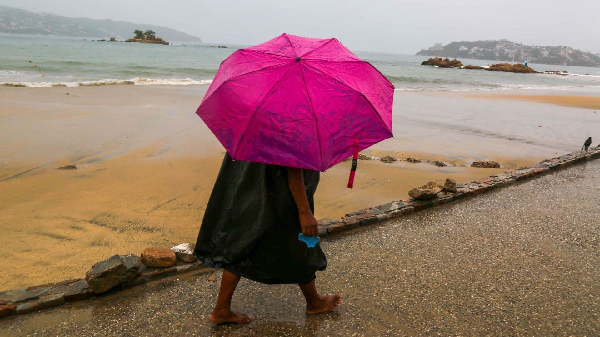 Tormenta Tropical Boris: Estados con Lluvias Fuertes y Afectaciones por Ciclón en México