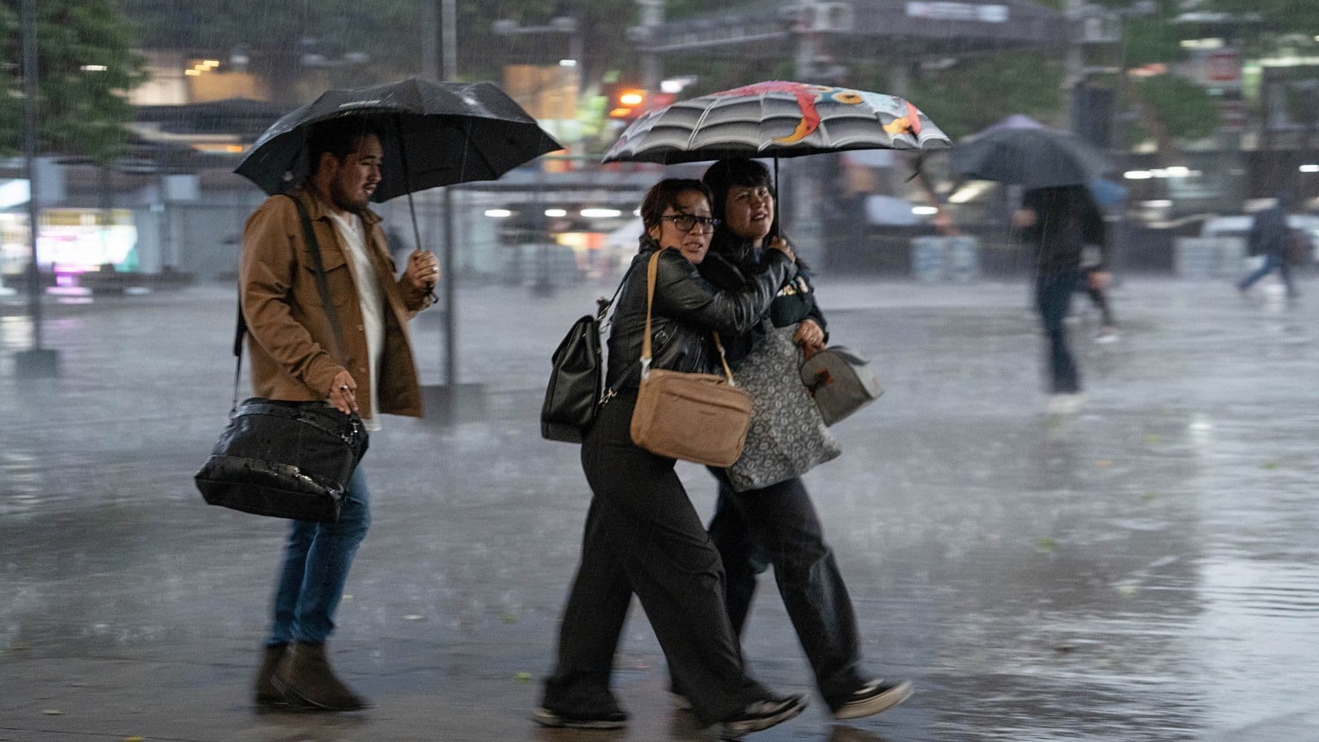 Conagua Alerta por Viernes con Lluvias, Descargas Eléctricas y Granizo en CDMX