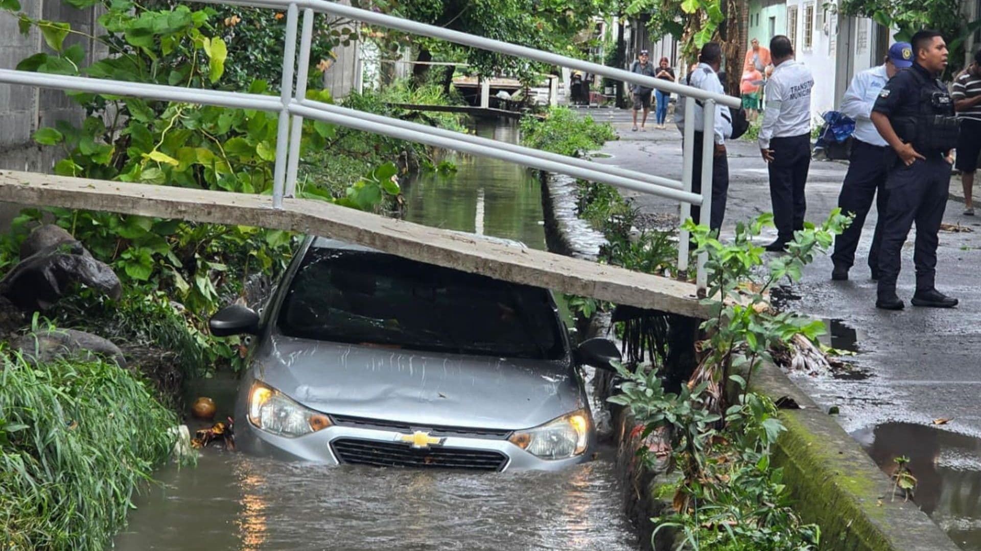 Lluvias Azotan a México Hoy 6 de Junio 2026 En Vivo: Se Reportan Afectaciones en Varios Estados