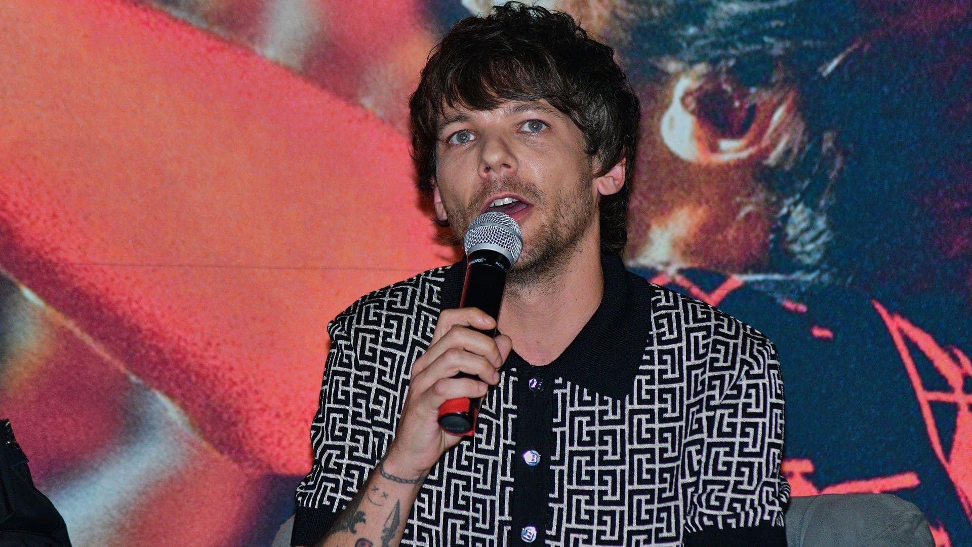 Louis Tomlinson Genera Indignación Tras Pedir Abucheos para México Durante un Concierto