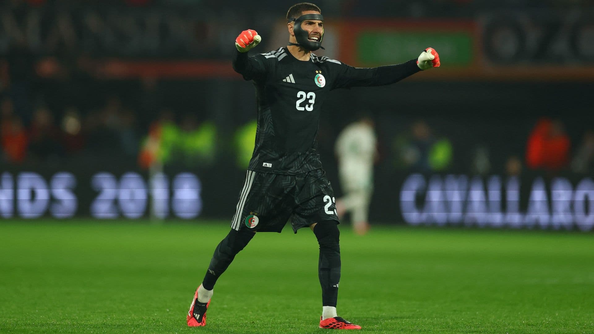 Luca Zidane: ¿Por Qué el Hijo de Zinedine Jugará Hoy con Argelia ante Argentina?