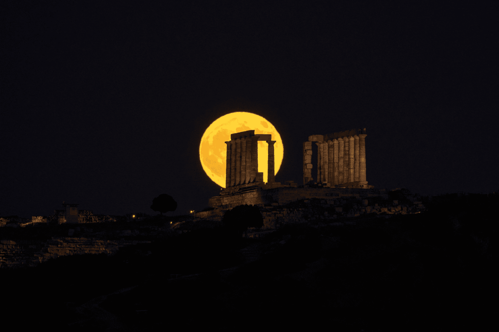 Luna de Castor