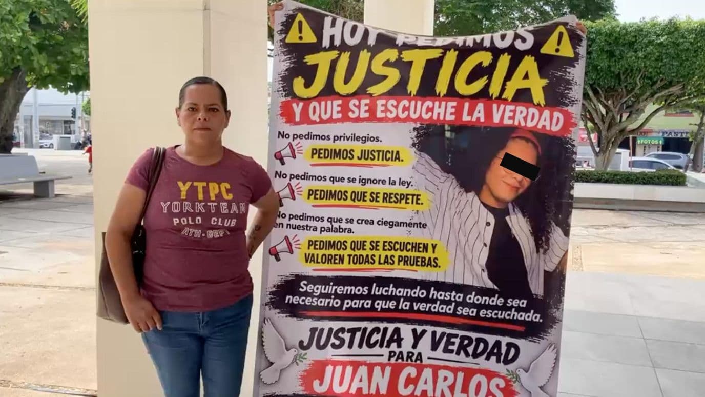 Caso Guillermo Pamucé: Familiares Señalan Irregularidades y Presunta Tortura en Veracruz