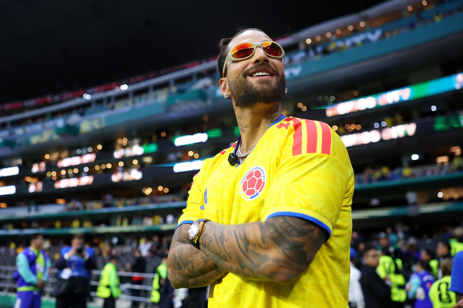 "Amo el Futbol Pero Me Estresa": Maluma Revela Por Qué Dejó la Cancha para Triunfar en la Música