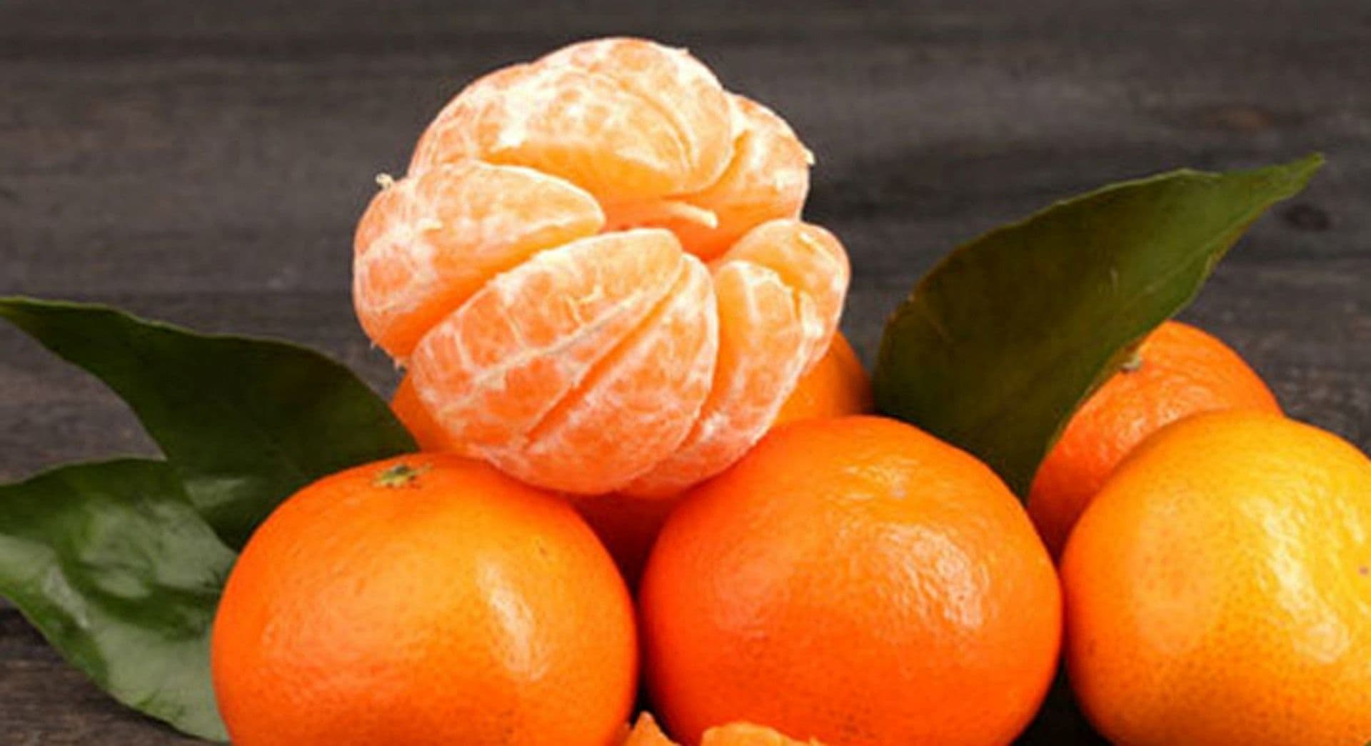 Ya Huele a Mandarina: Propiedades de Esta Fruta que Ayudan a la Piel y a Combatir el Colesterol