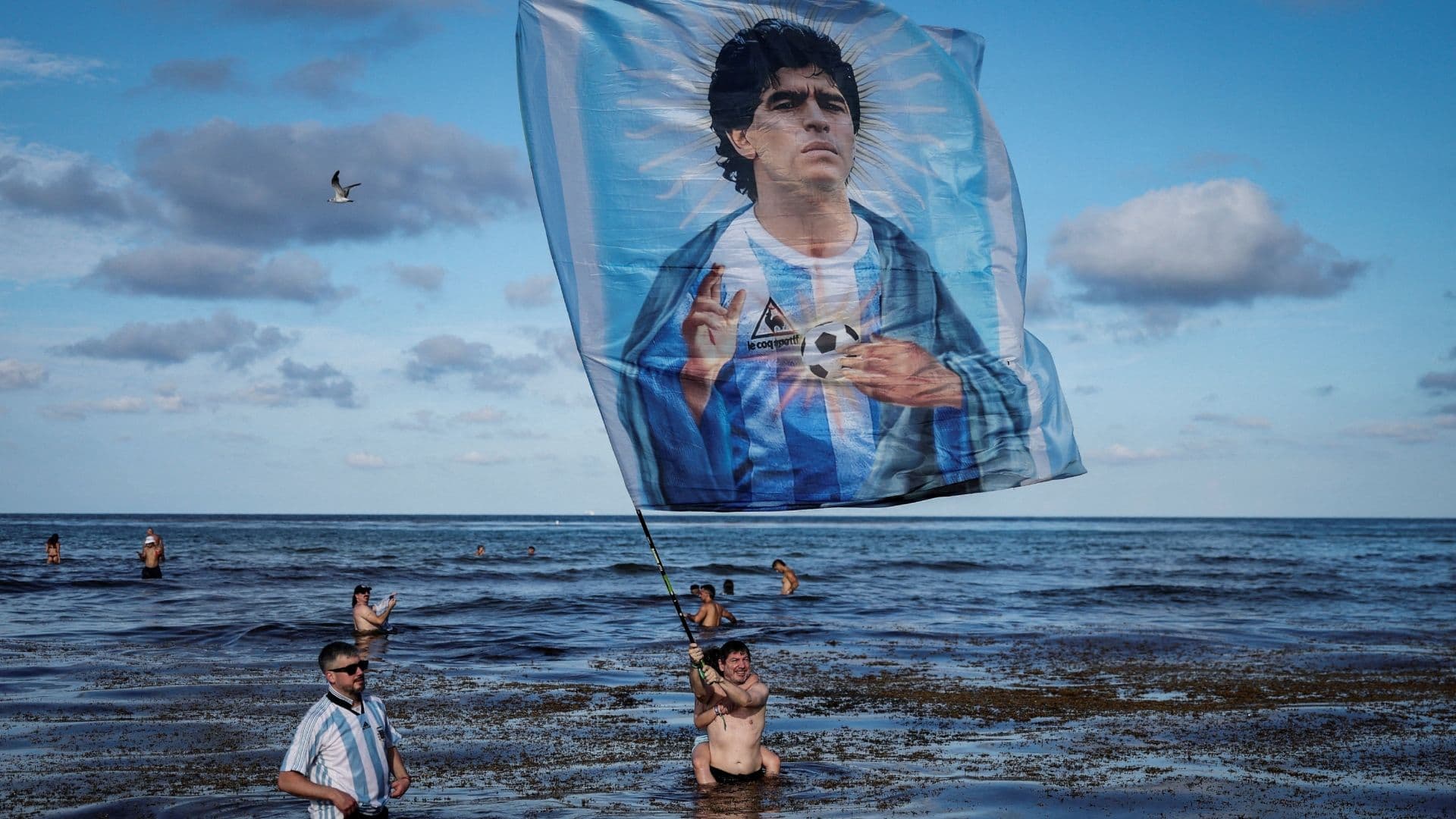 Revelan Últimas Palabras de Maradona: 'No Quiero Nada, Ya Está', Contó su Masajista en Juicio