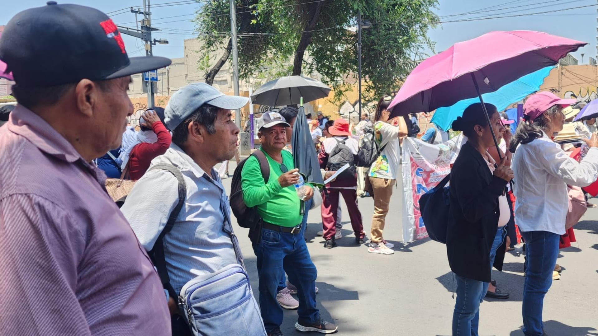 Marcha y Plantón de la CNTE del 25 de Mayo 2026: ¿A Qué Hora Inician las Movilizaciones?