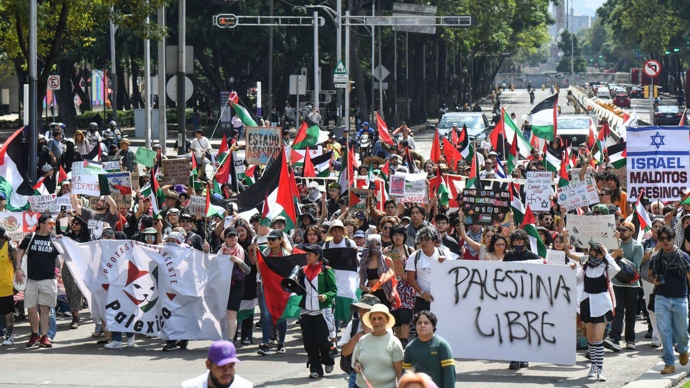 ¿A Qué Hora Inicia Marcha de Estudiantes Hoy? Manifestación Afectará Reforma