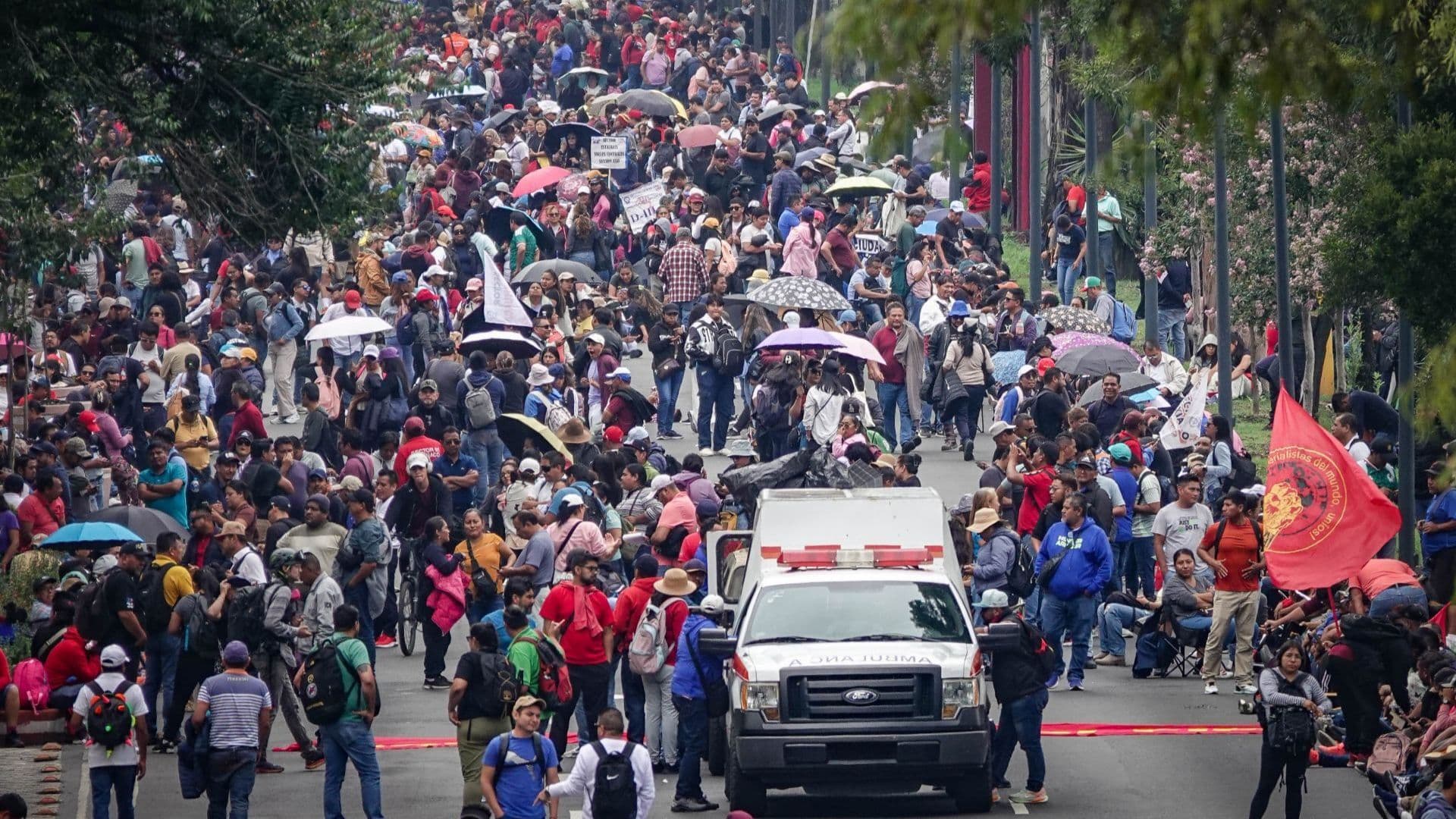 Marchas HOY 10 de Junio de 2026 en CDMX: Manifestaciones y Concentraciones