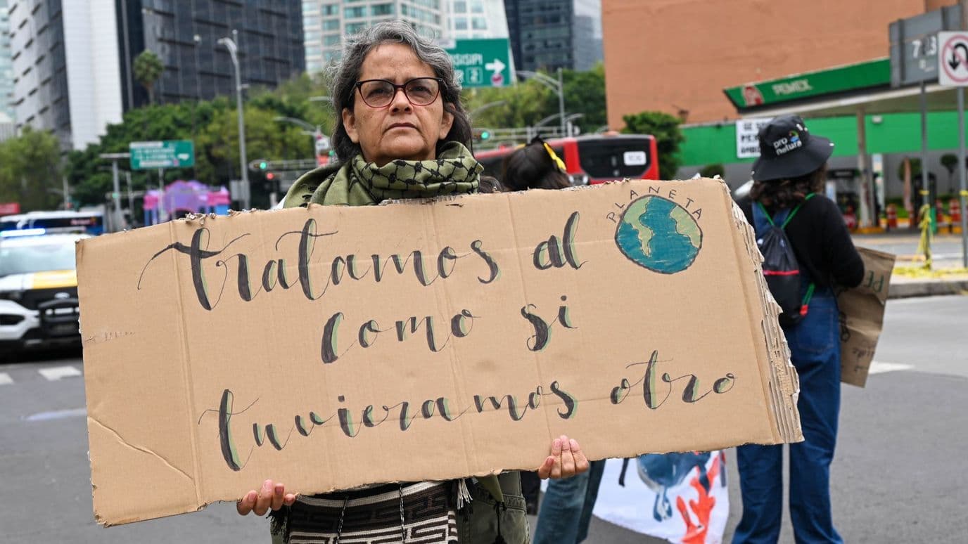 Lista de Marchas, Concentraciones y Eventos Programados en la CDMX