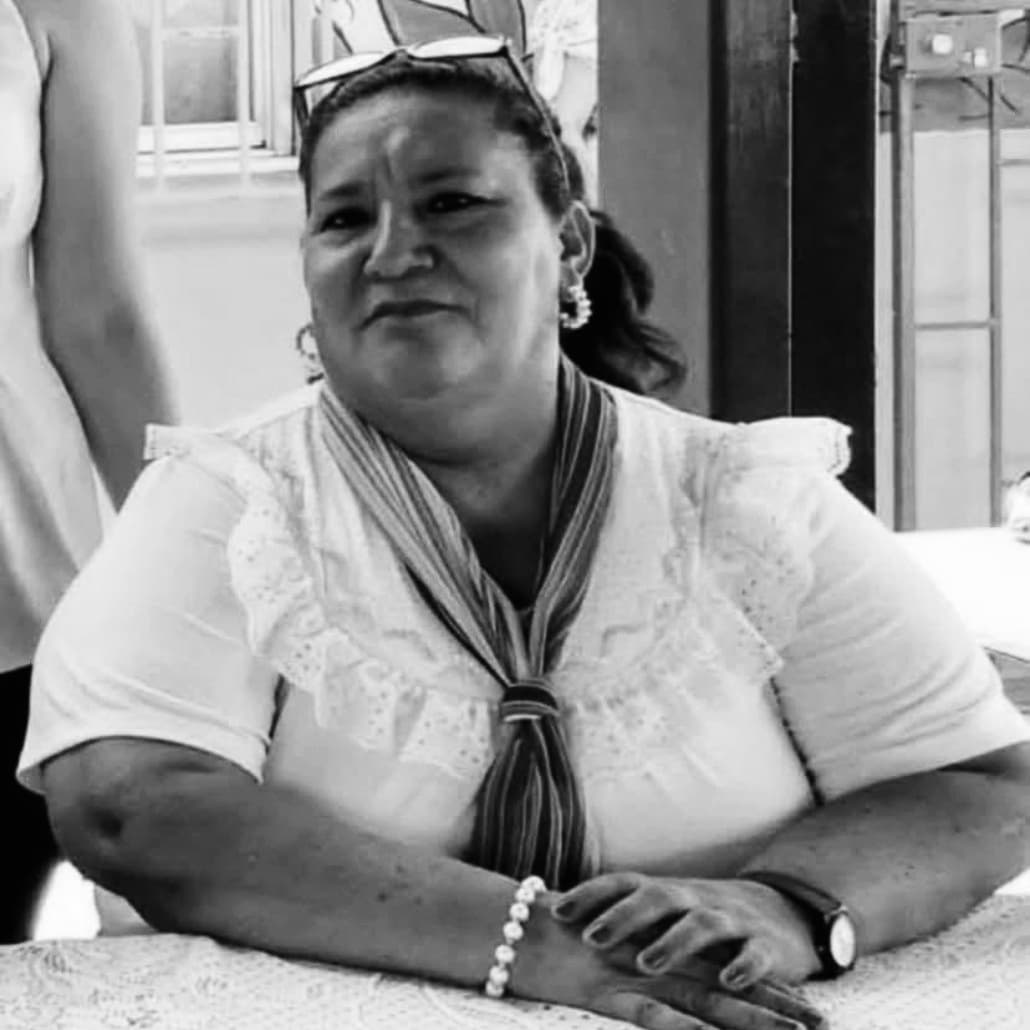 La maestra jubilada María Reyna fue asesinada en su casa en Culiacán