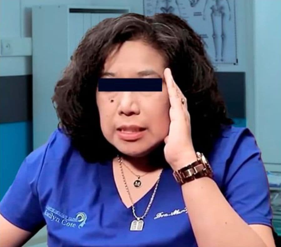 Posponen Audiencia de Marilyn Cote en Puebla por Supuestas Complicaciones de Salud
