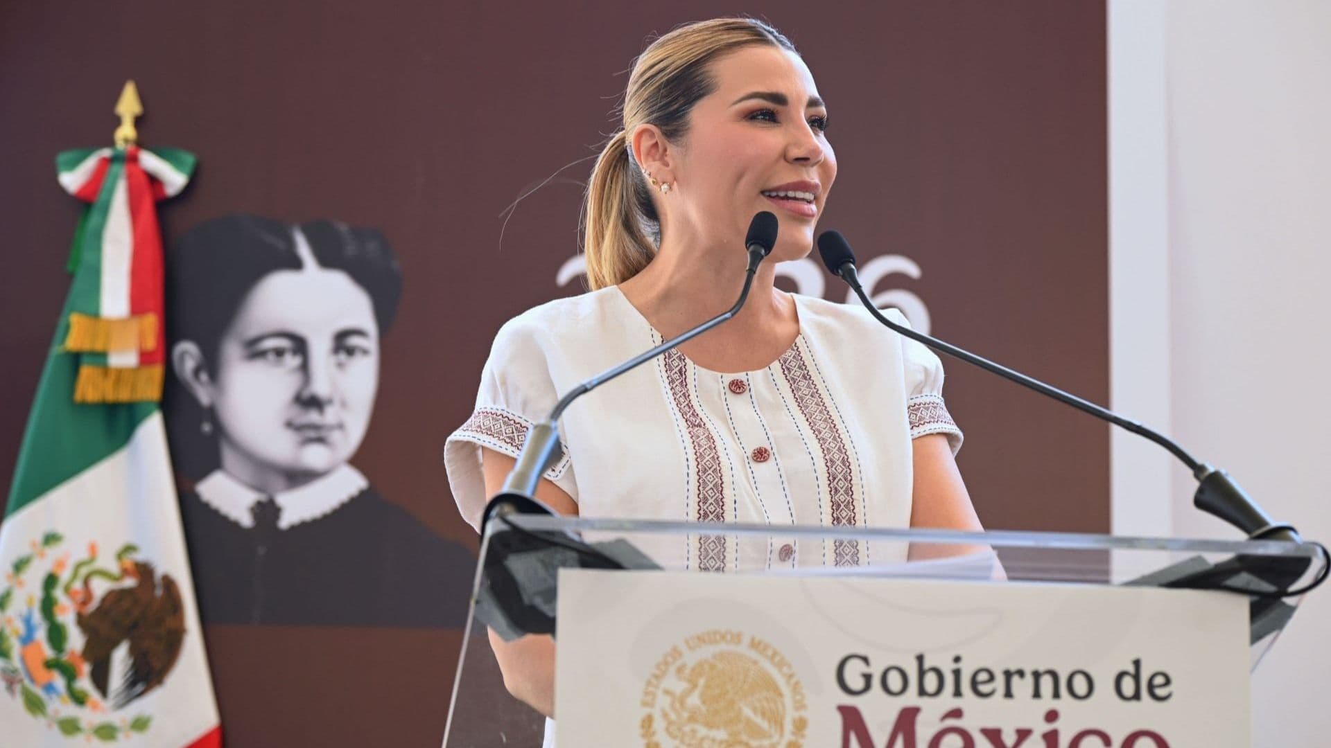 Marina del Pilar Niega Reunión en Panamá con Autoridades Extranjeras
