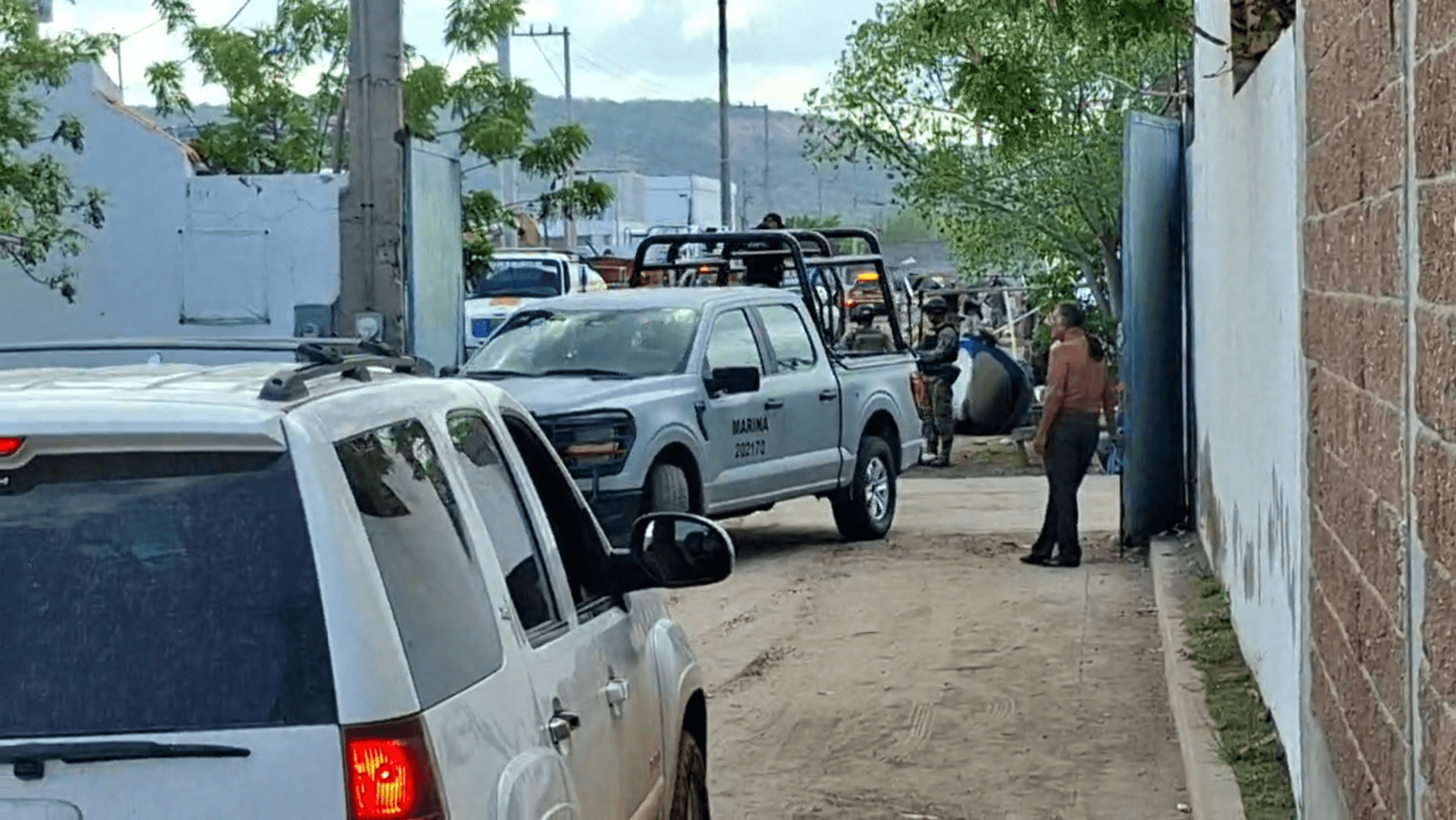 Atienden explosión de barco en Mazatlán.