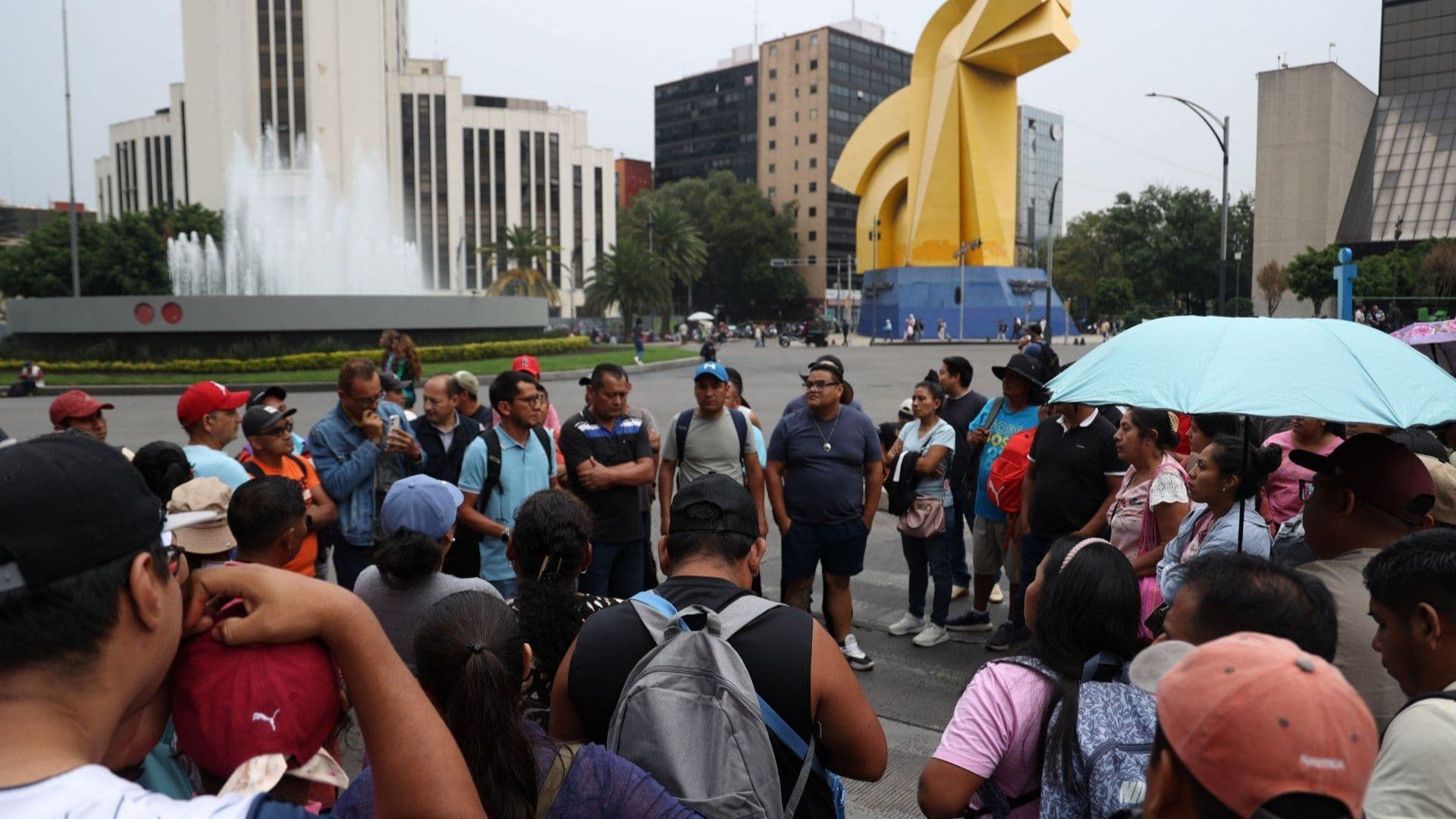 ¿Por Qué Hay Mega Marcha de la CNTE Hoy? Motivo de Manifestación en CDMX