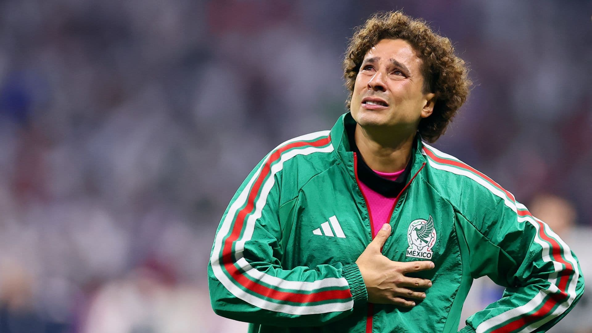 Memo Ochoa Tendrá Homenaje en el Amistoso México vs Chile