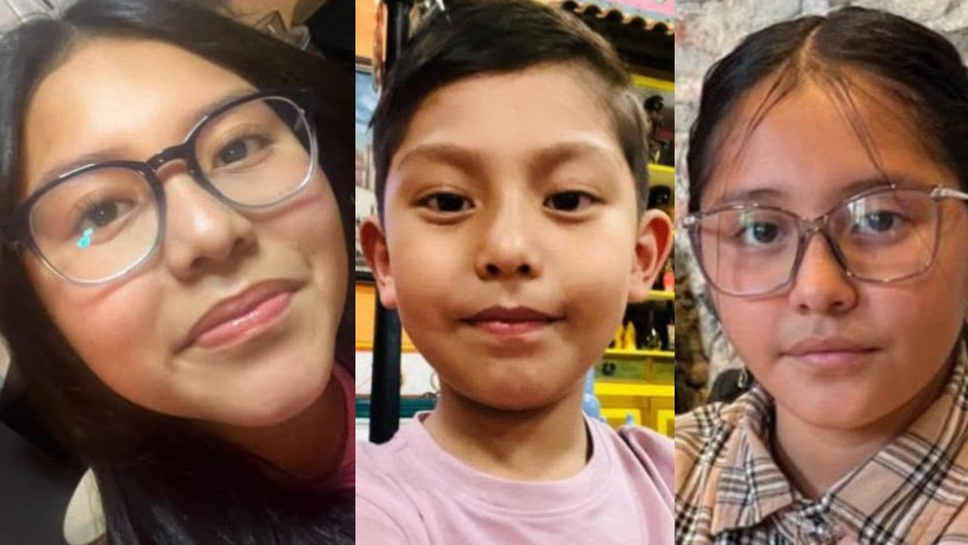 hermanos desaparecidos en Guadalajara