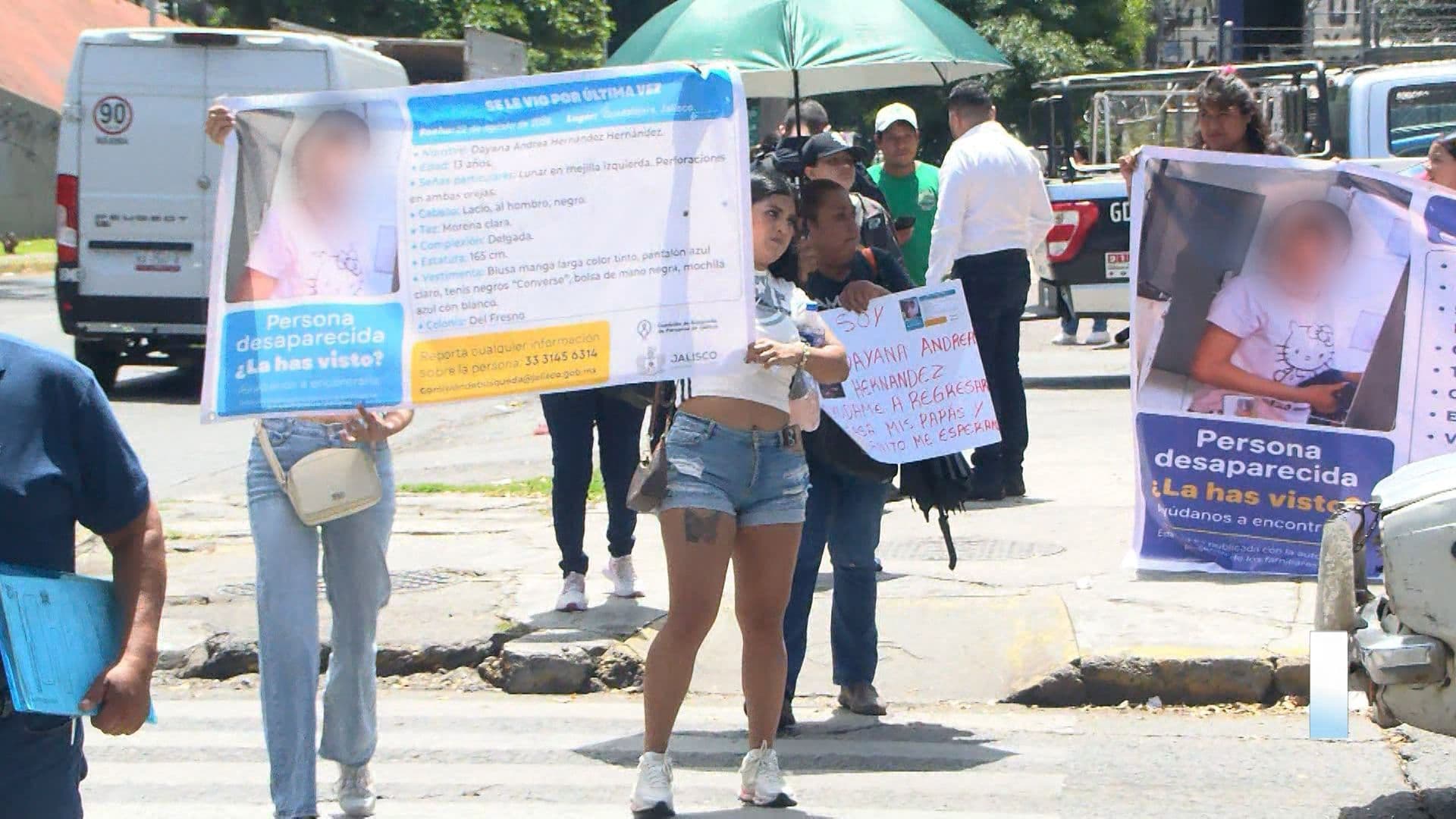 Localizan Con Vida Facundo y Dayana, Menores Desaparecidos en Jalisco