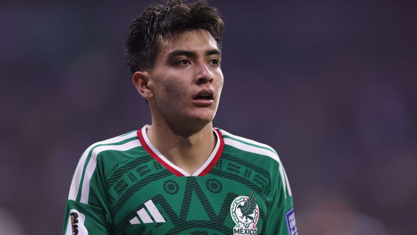 Lionel Messi Elige a Gilberto Mora para Ser Una de las Estrellas del Futuro