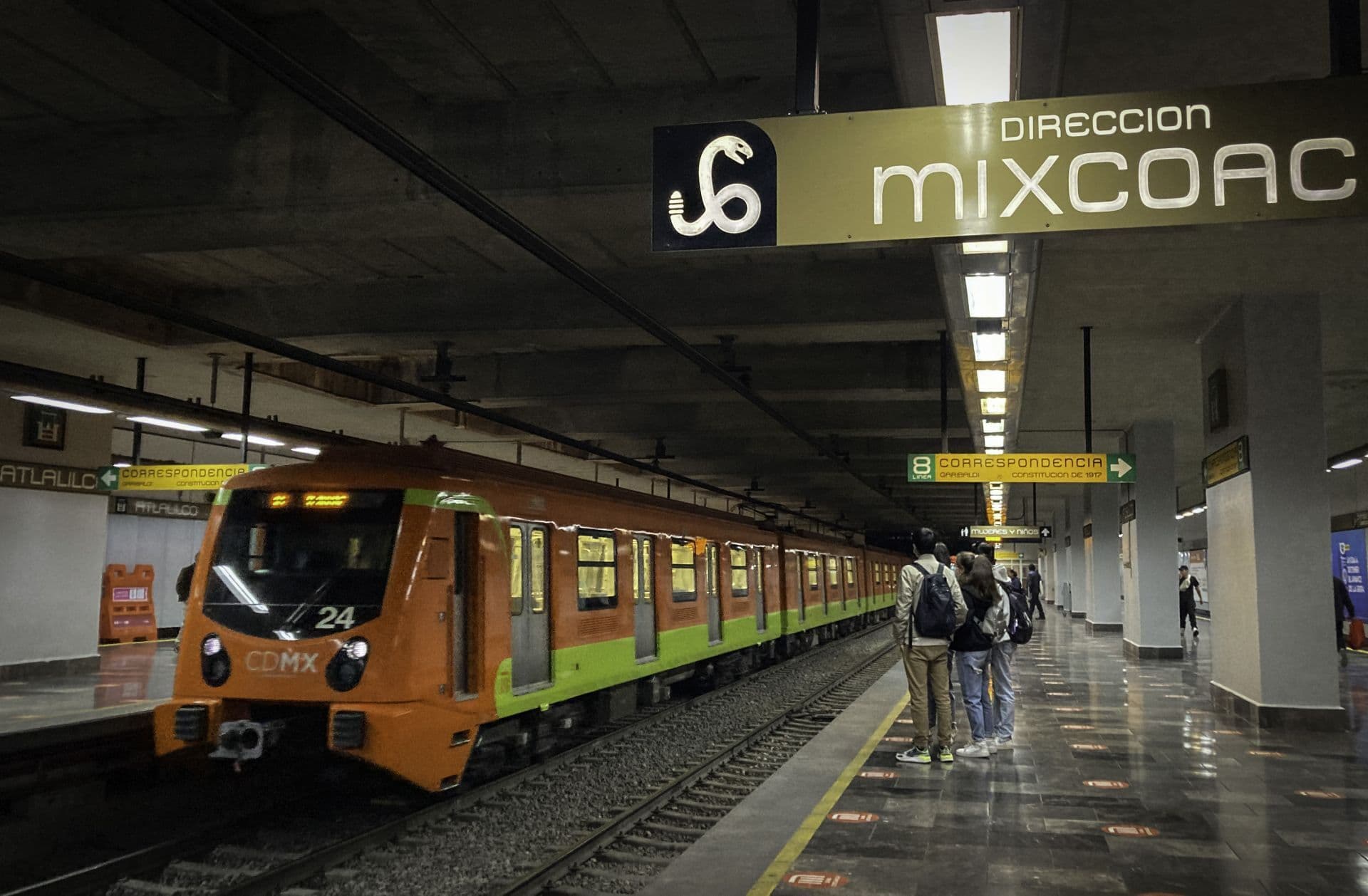 Otro Accidente en Metro CDMX: Ahora Hubo un Rescate en la Línea 12
