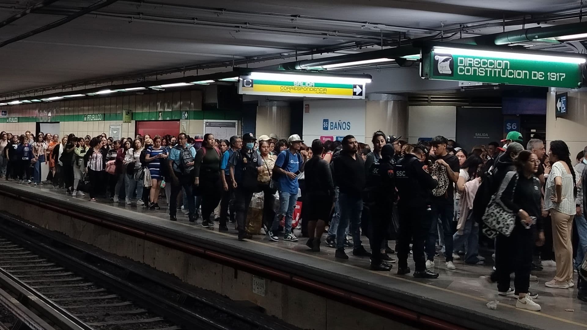 Línea 8 del Metro
