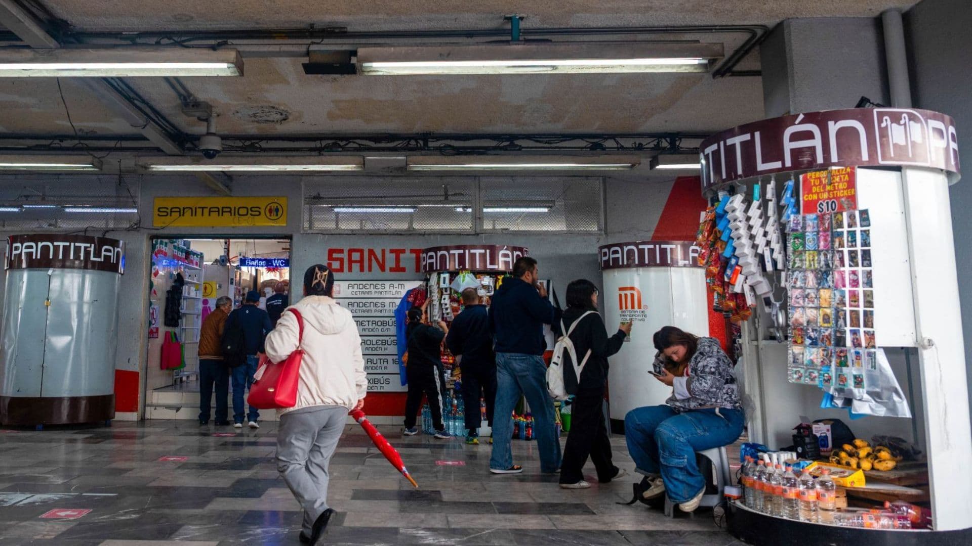 Las 10 Prohibiciones Más Importantes para los Vendedores en Locales del Metro