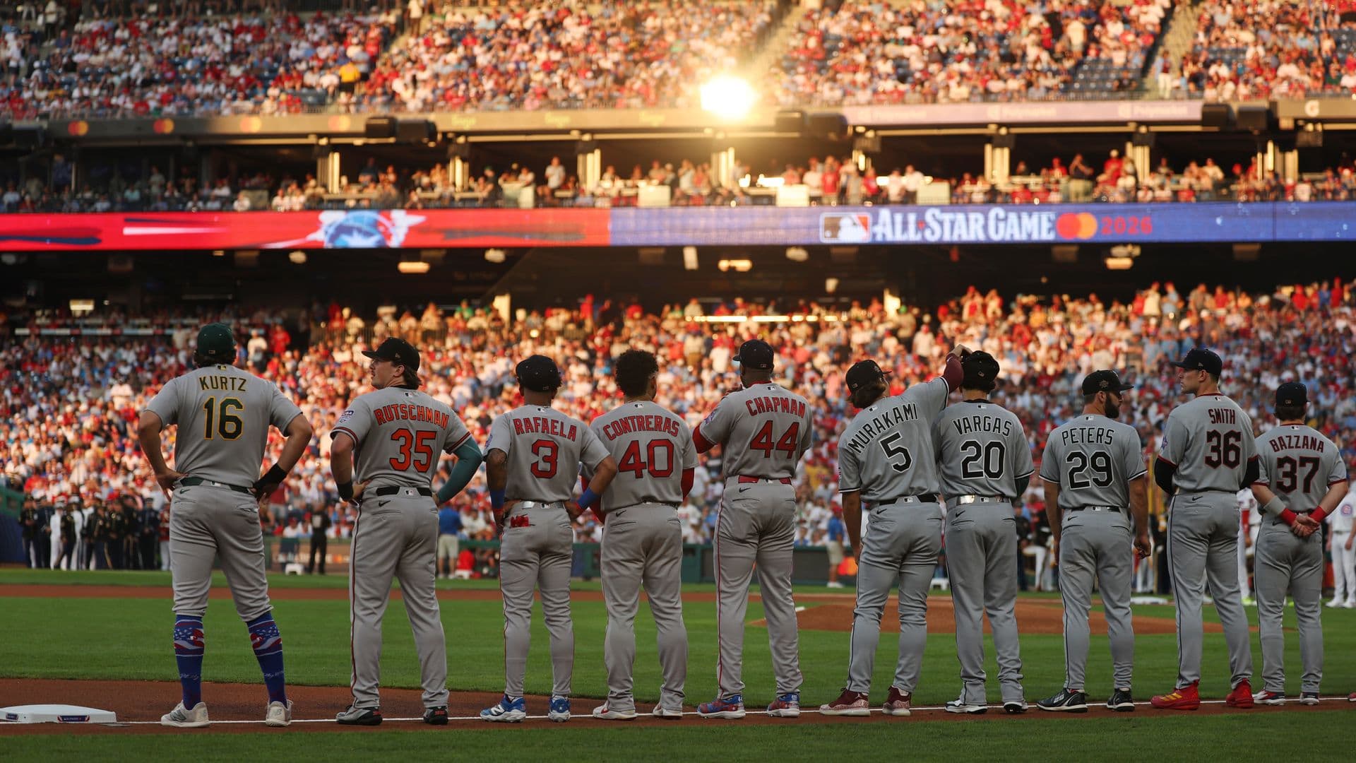 ¿Cuántos Mexicanos hay en el All-Star Game de la MLB 2026?
