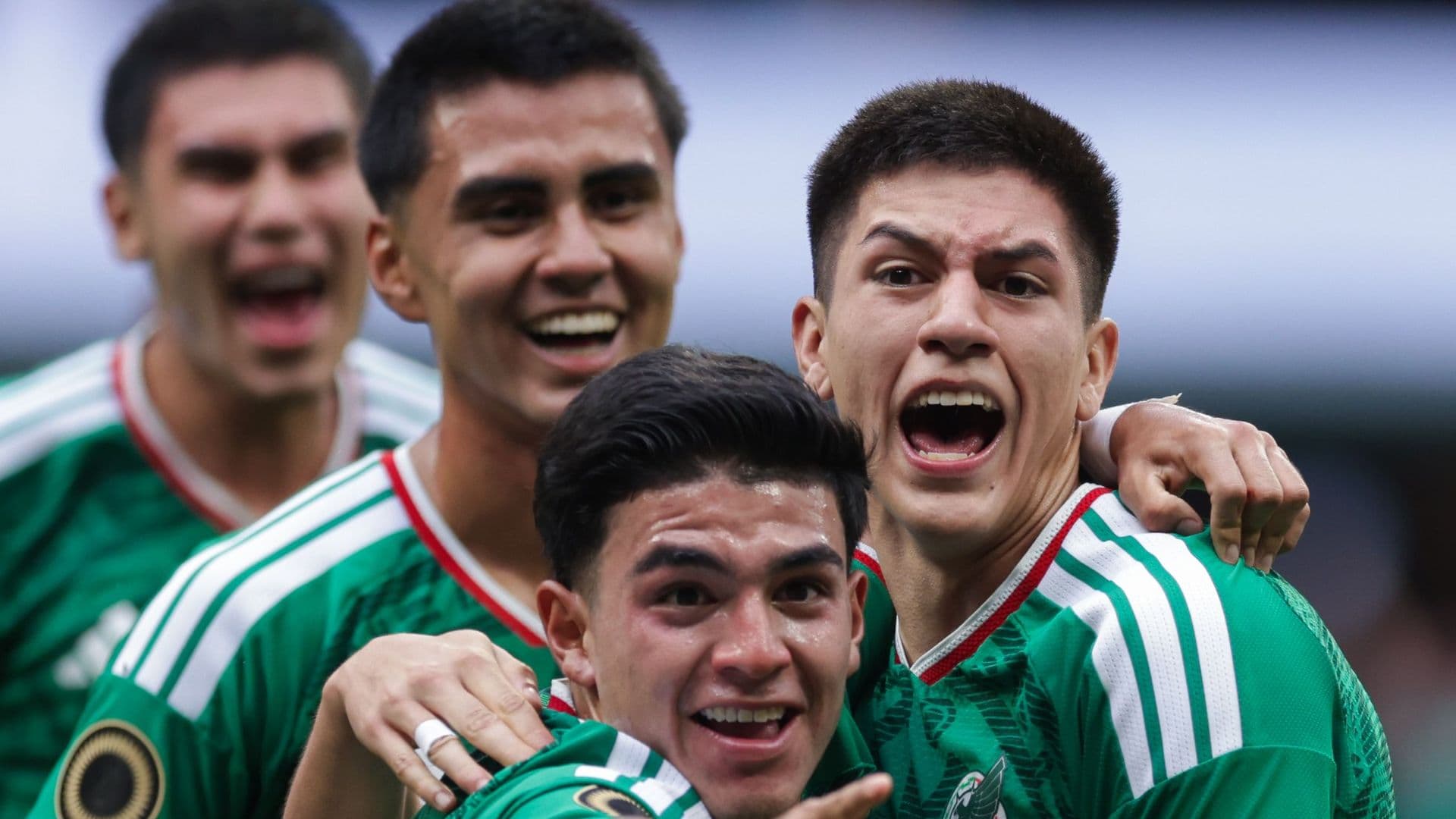¡México es Campeón del Premundial Sub-20 en CONCACAF!