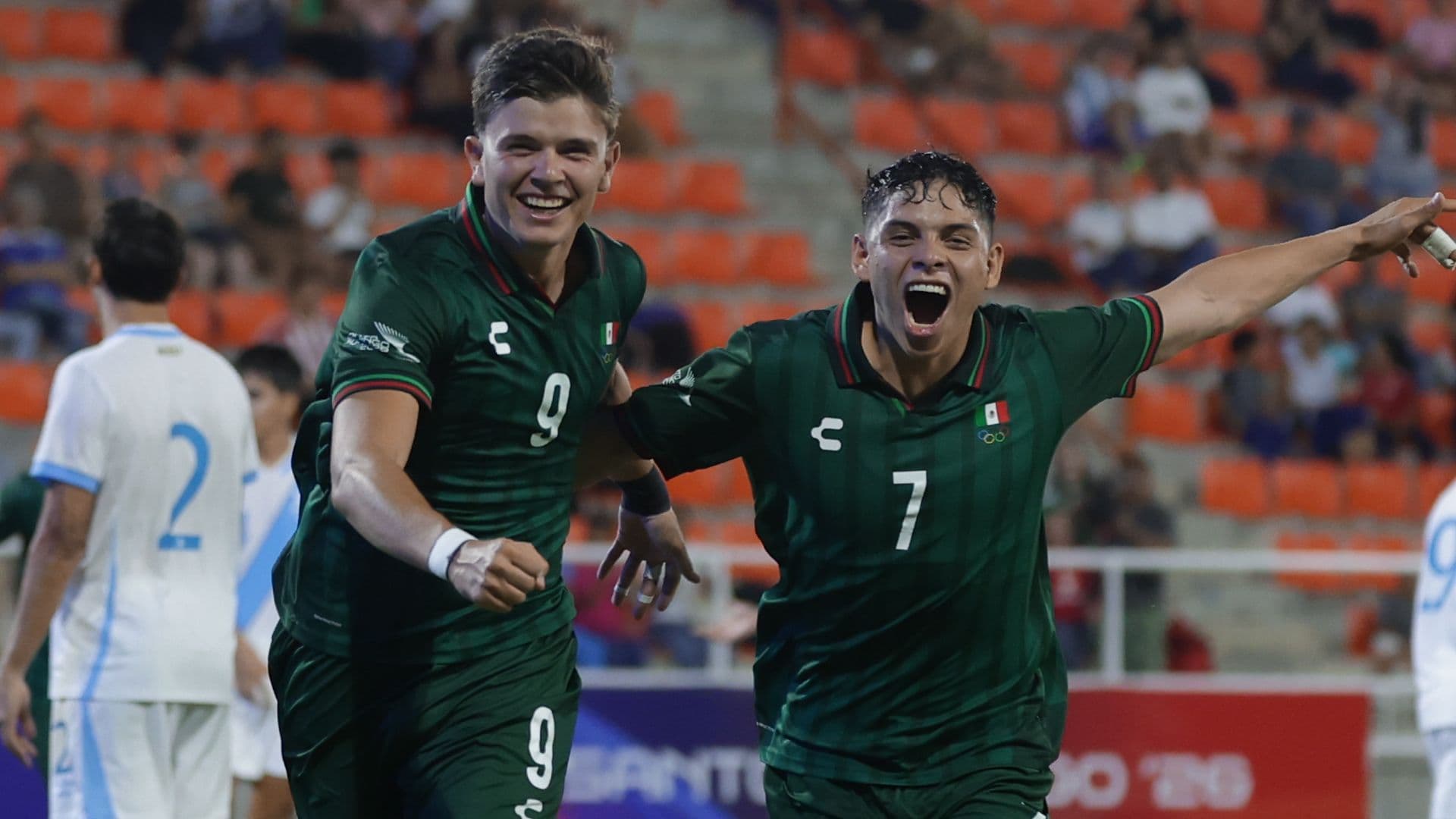 México vs Guatemala Sub-23 En Vivo Hoy: Minuto a Minuto del Partido | Juegos Centroamericanos