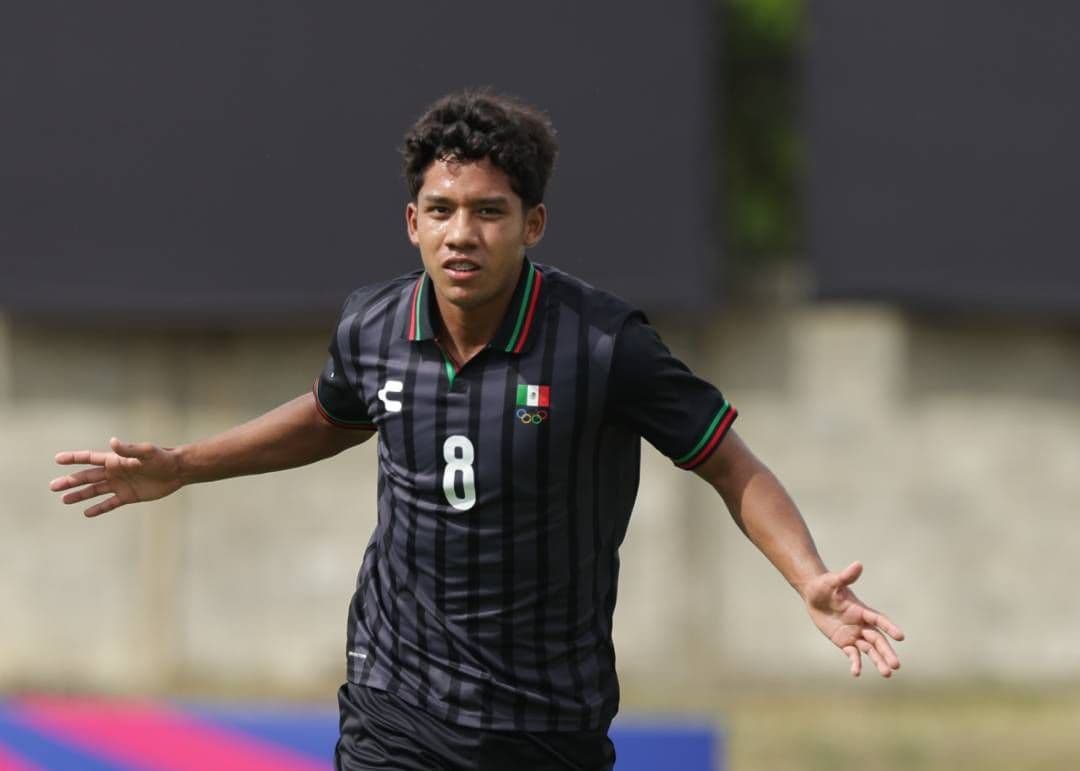 ¡México Sub-23 a la Final del Futbol en los Juegos Centroamericanos 2026!