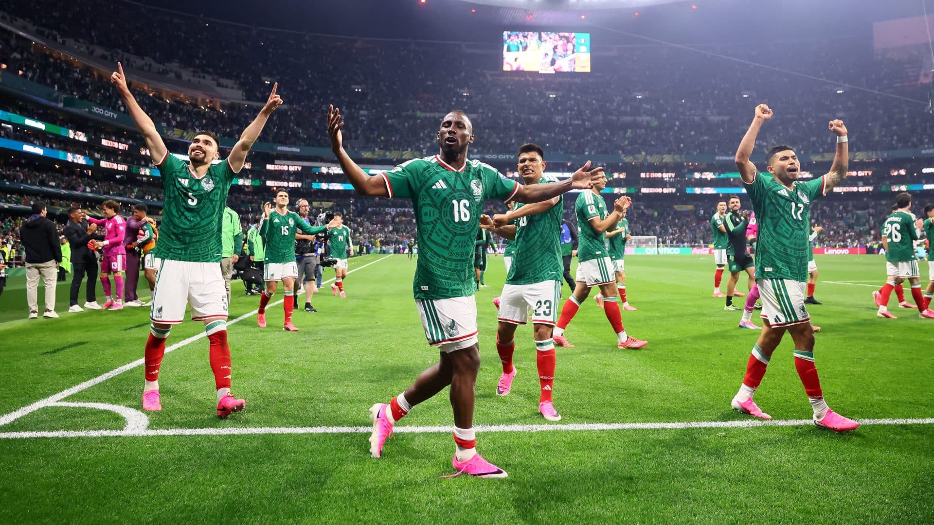 México vs Inglaterra: ¿Contra Quién Jugará el Tri Si Pasa a Cuartos de Final?