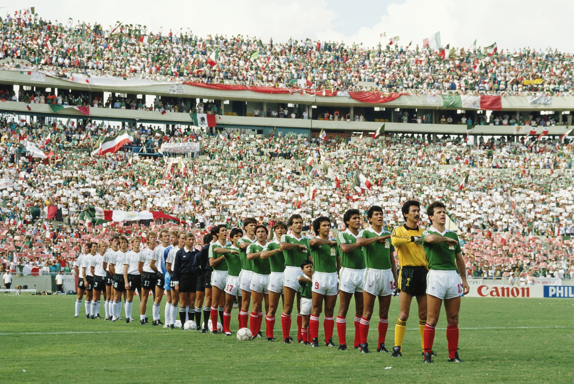 ¿Cuántas Veces México Ha Llegado a los Cuartos de Final en un Mundial?