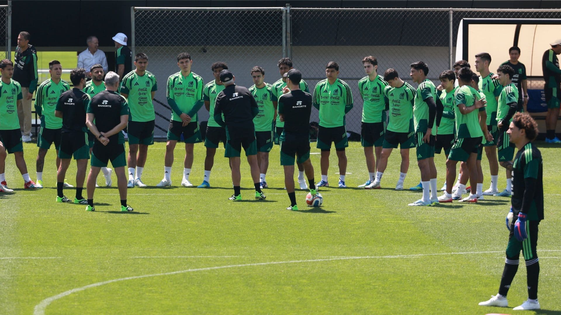 México vs Australia: ¿Dónde Puedes Ver Gratis el Partido Amistoso de la Selección Mexicana?