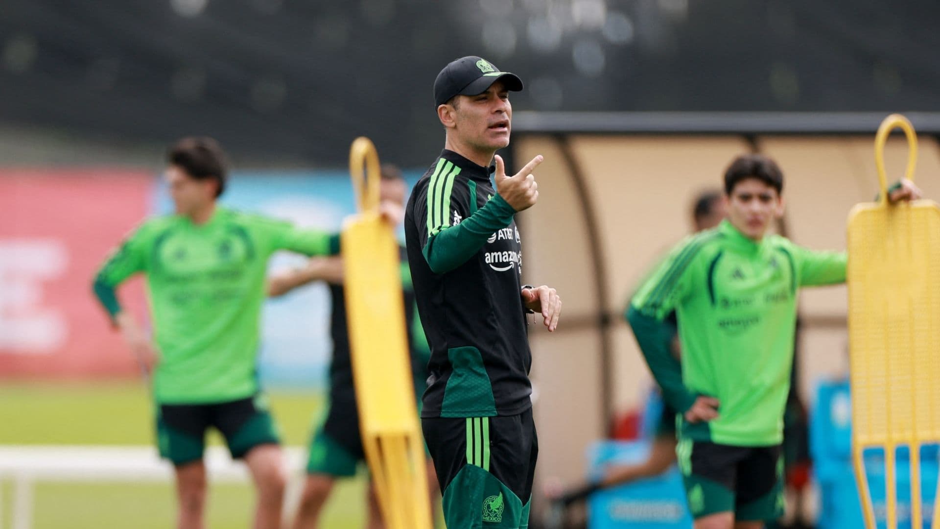 Rafa Márquez Espera Debut Complicado ante Colombia: Esto Es lo que Dijo