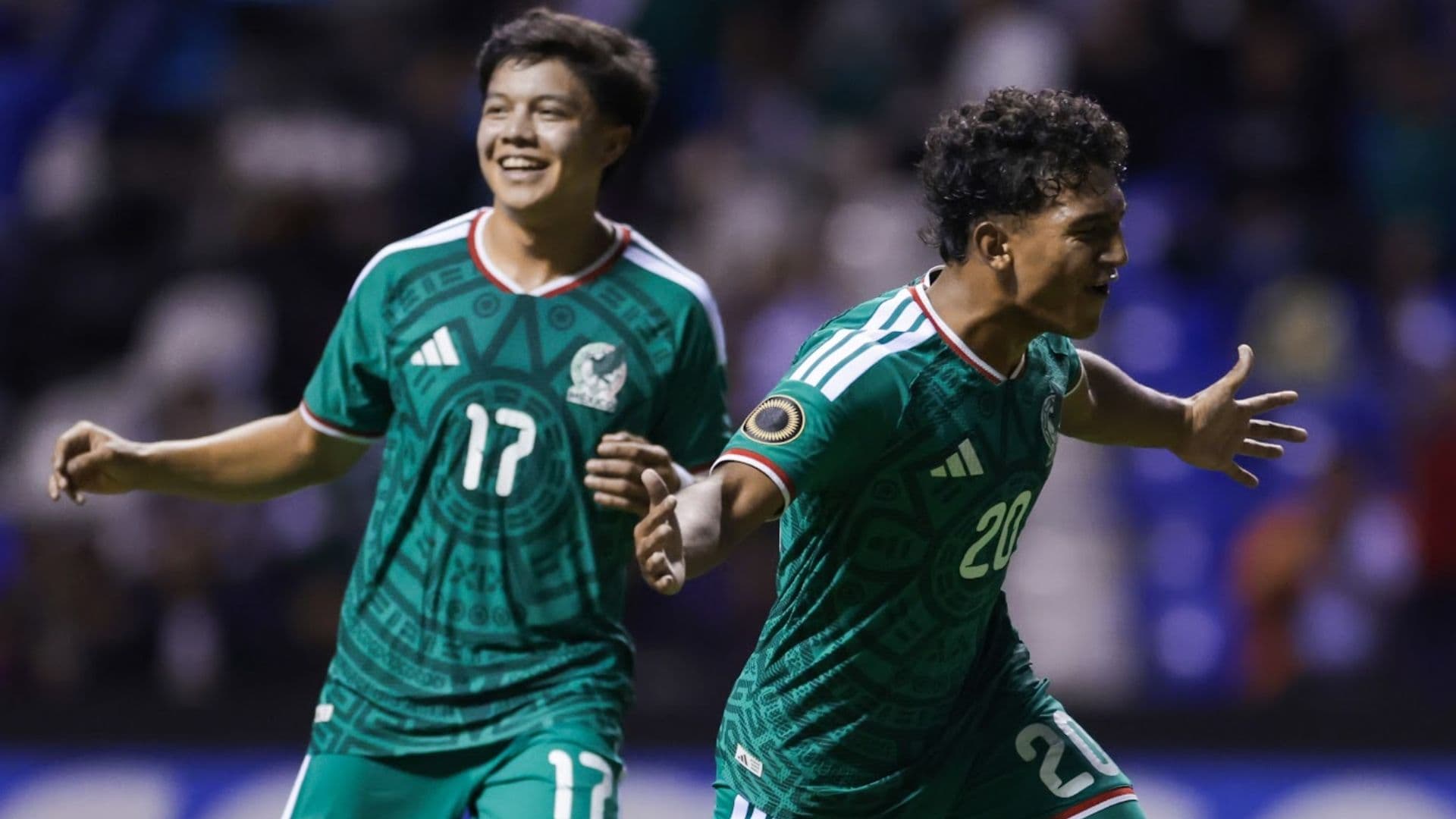México vs Guatemala Sub 20 En Vivo Hoy: ¿Cómo Quedó el Partido del Premundial 2026 de Concacaf?