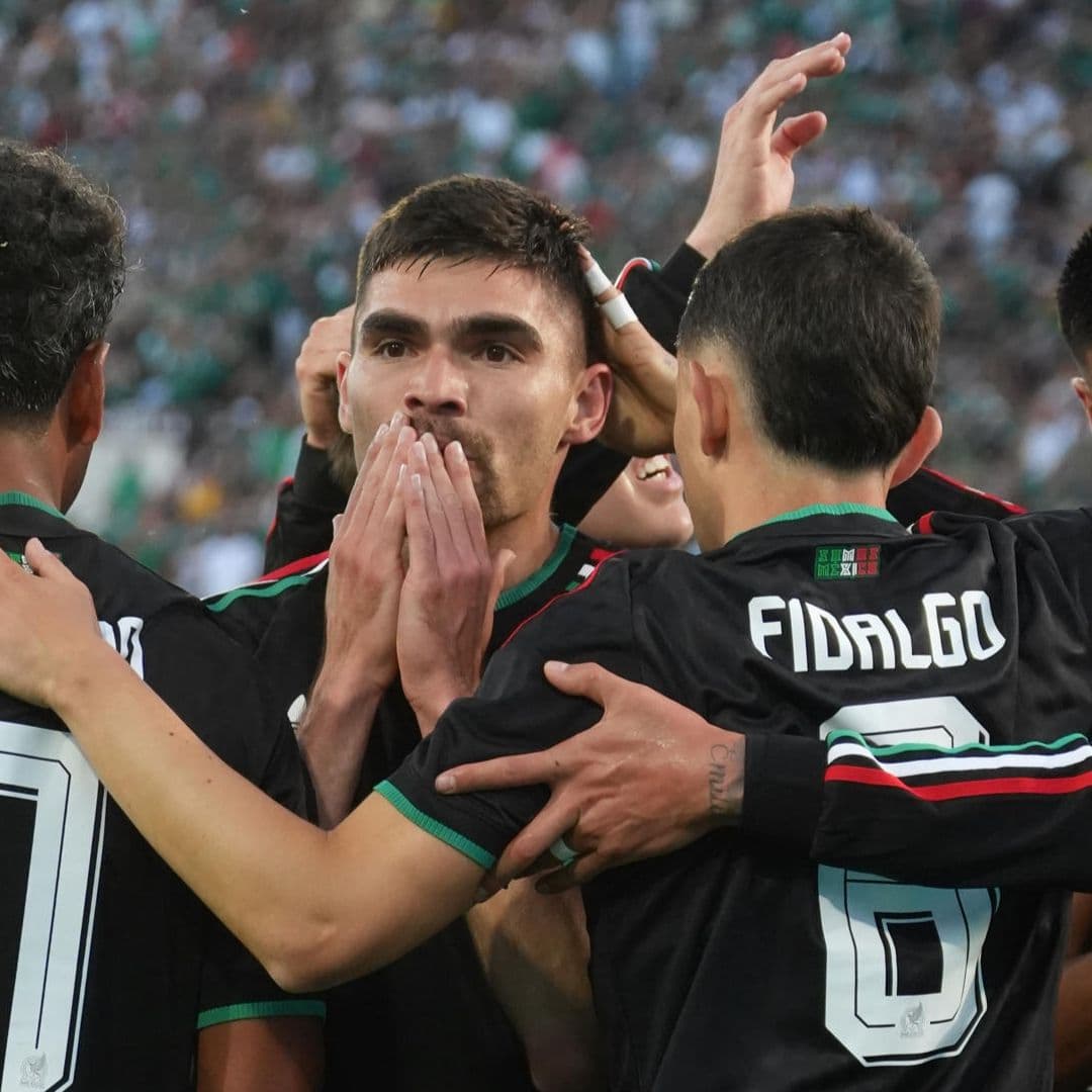 México se prepara de cara al Mundial 2026.